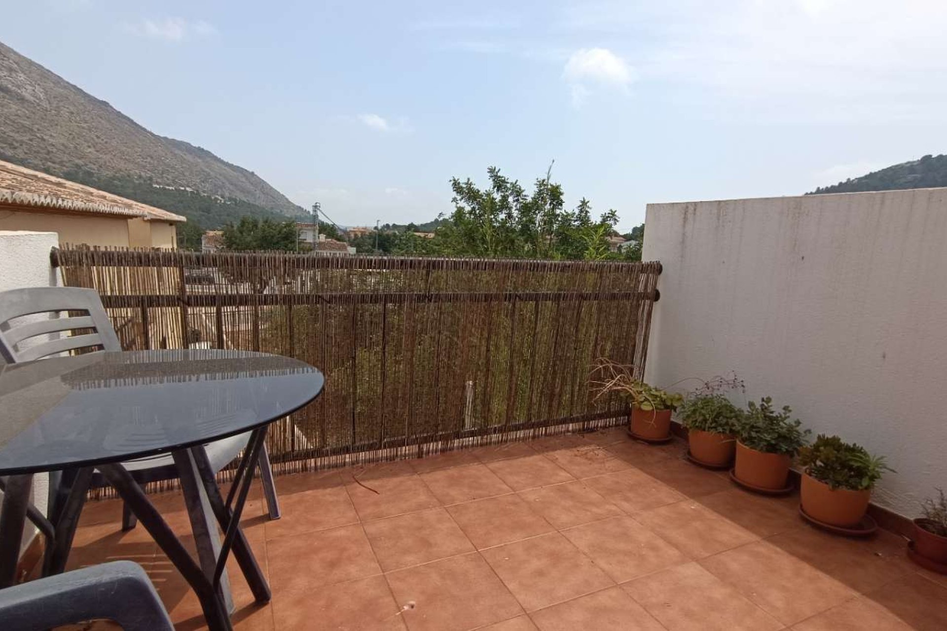Resale - Bungalow -
Benigembla - Inland