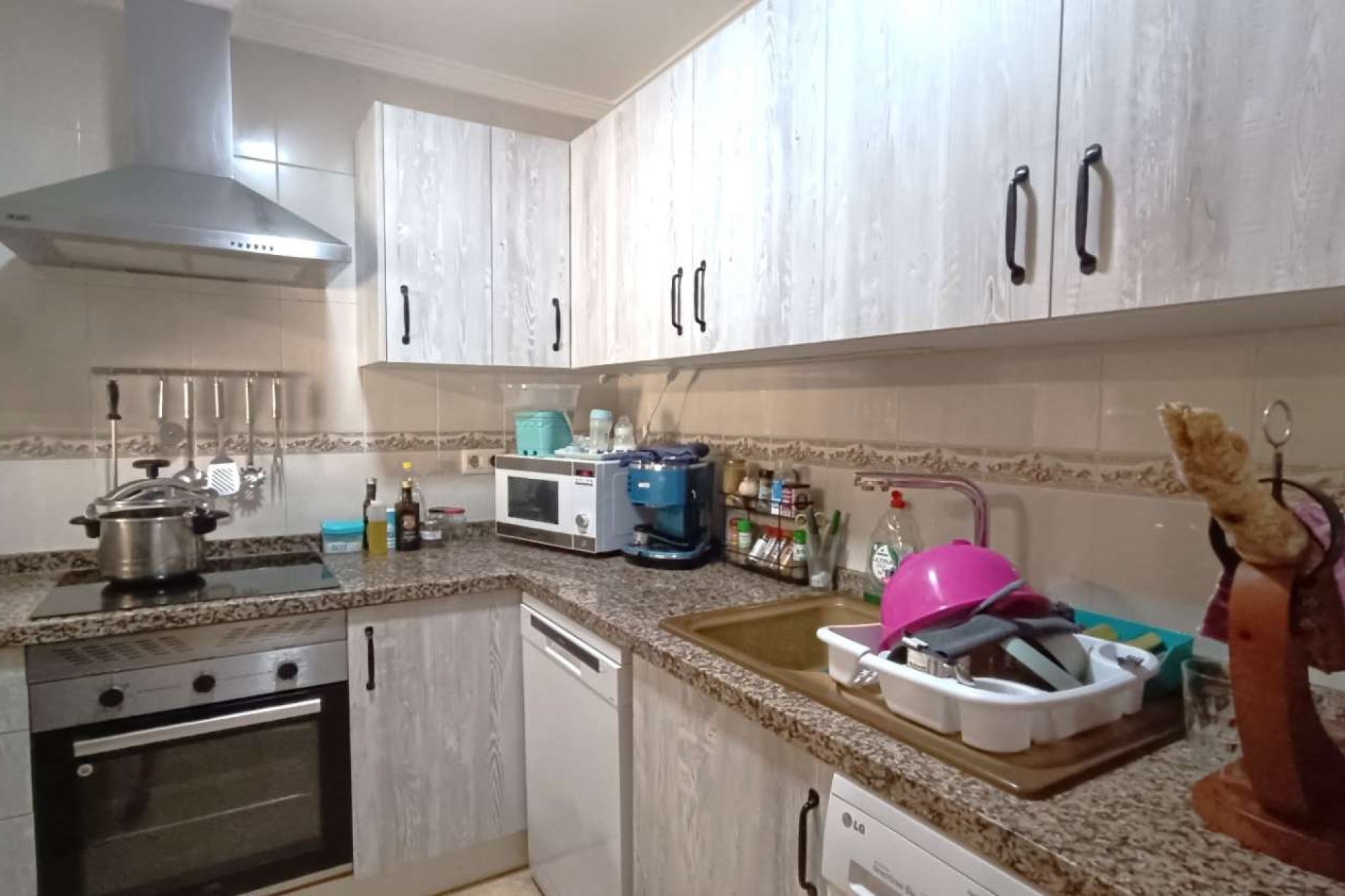 Resale - Bungalow -
Benigembla - Inland