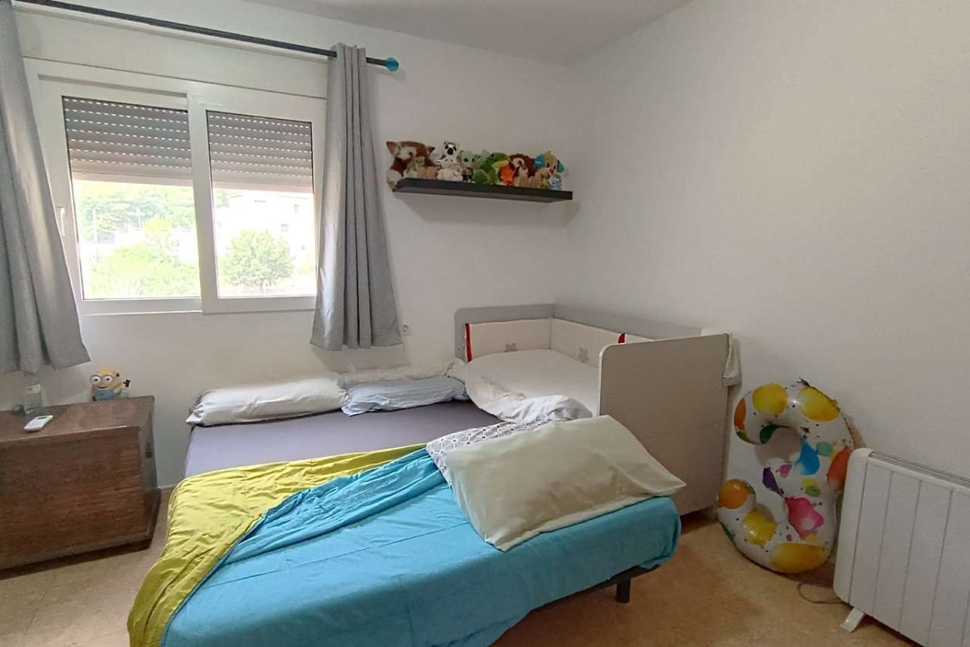 Resale - Bungalow -
Benigembla - Inland