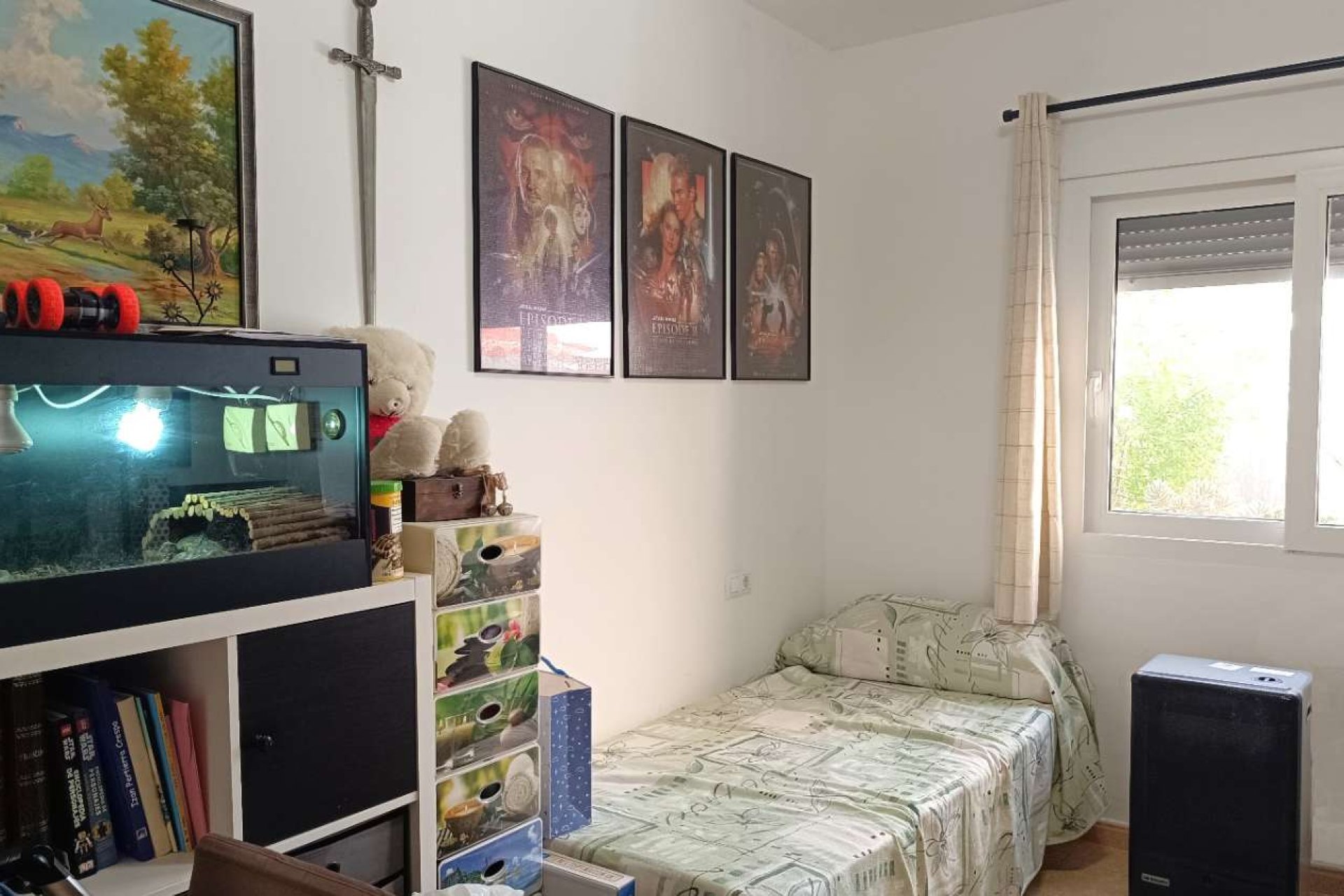 Resale - Bungalow -
Benigembla - Inland