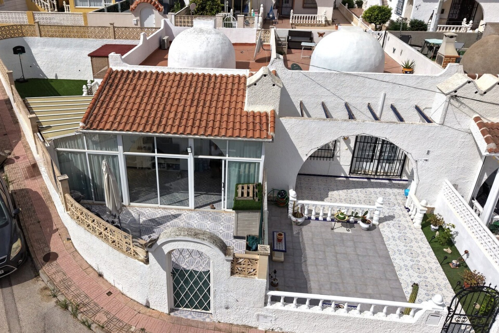 Resale - Bungalow -
Blue Lagoon - Costa Blanca