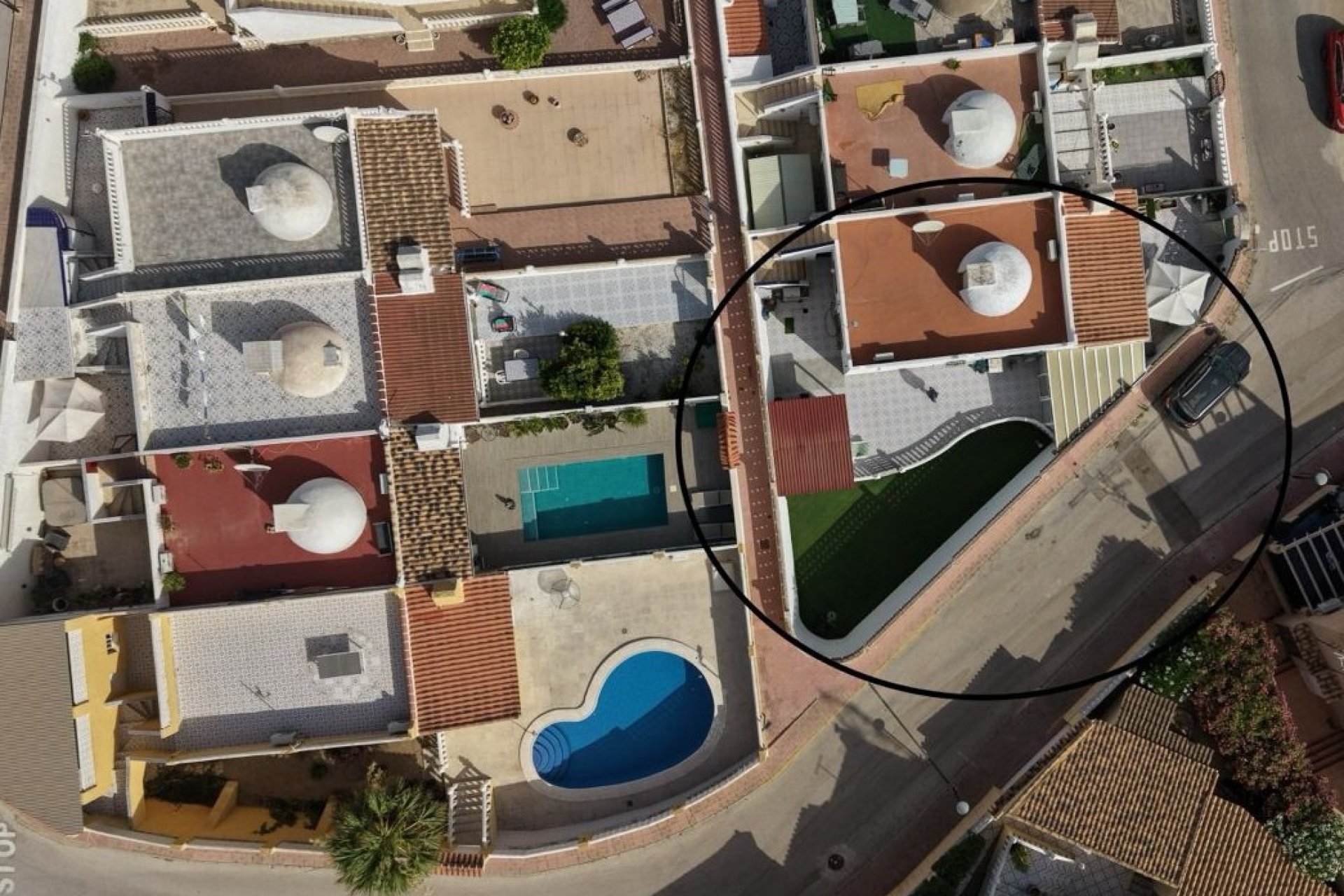 Resale - Bungalow -
Blue Lagoon - Costa Blanca