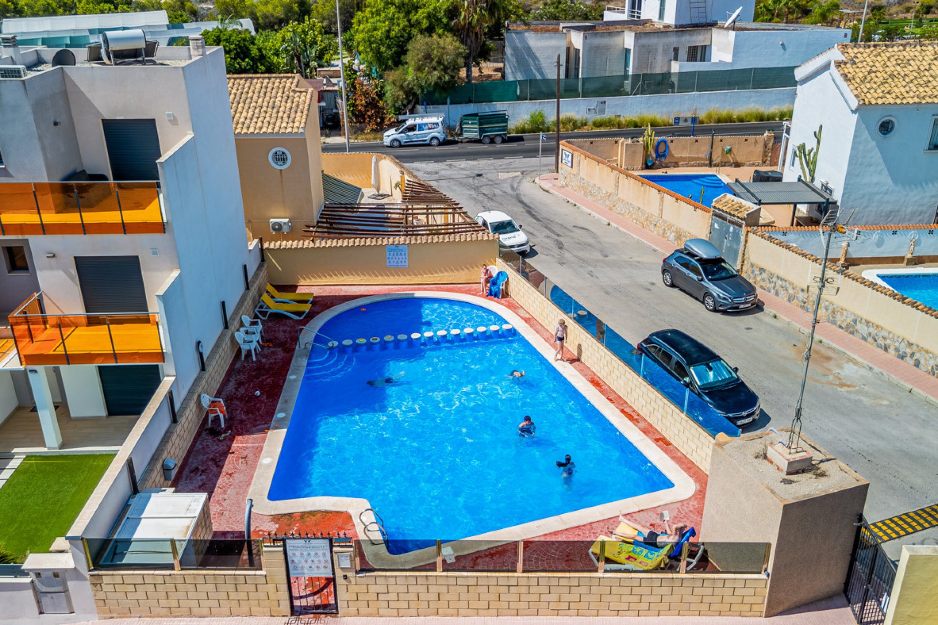 Resale - Bungalow -
Cabo Roig - Costa Blanca