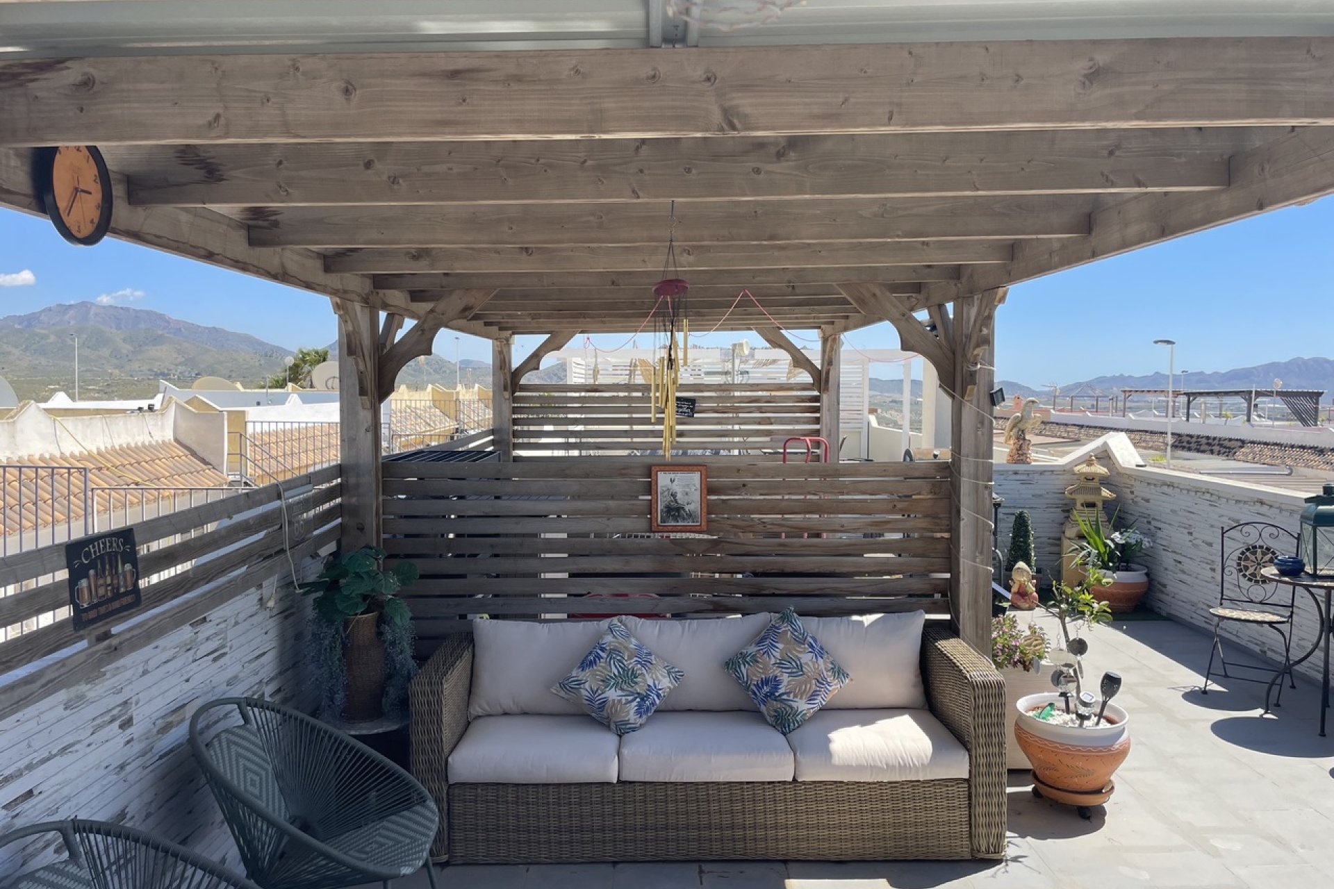 Resale - Bungalow -
Camposol - Inland