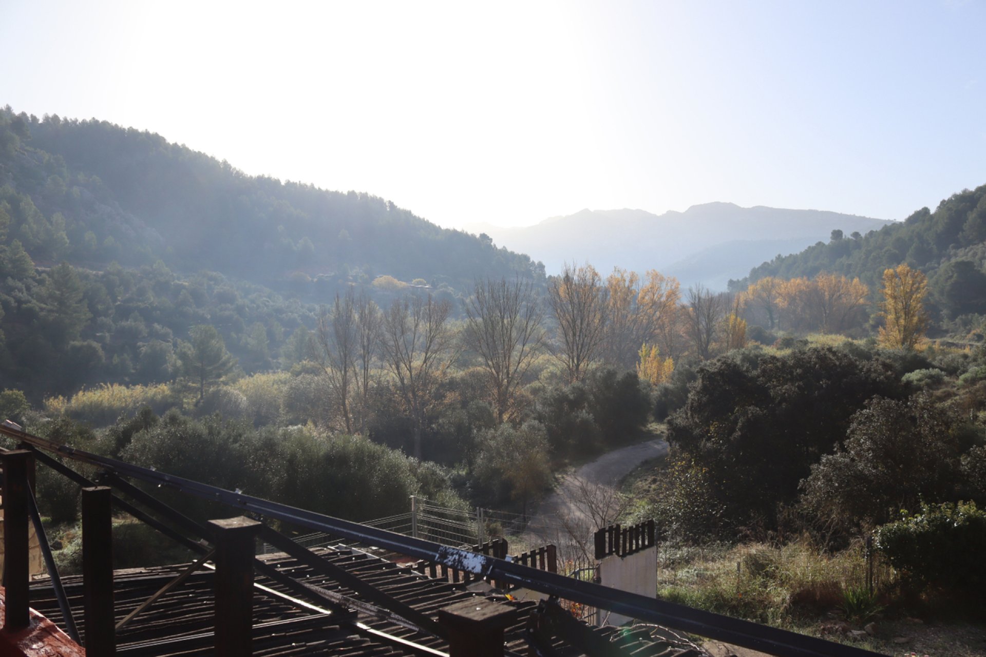 Resale - Bungalow -
Castell de Castells - Inland