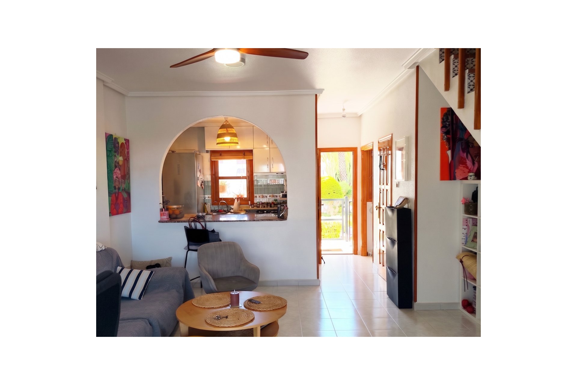 Resale - Bungalow -
Ciudad Quesada - Costa Blanca
