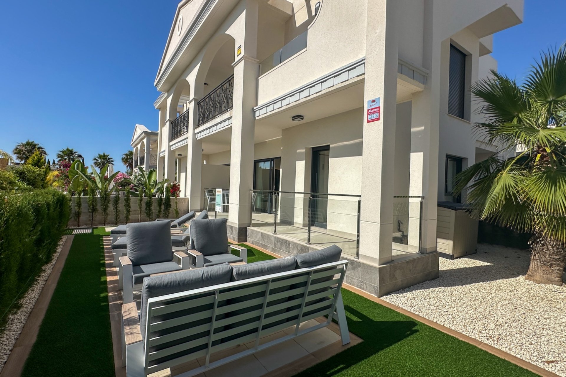 Resale - Bungalow -
Ciudad Quesada - Costa Blanca