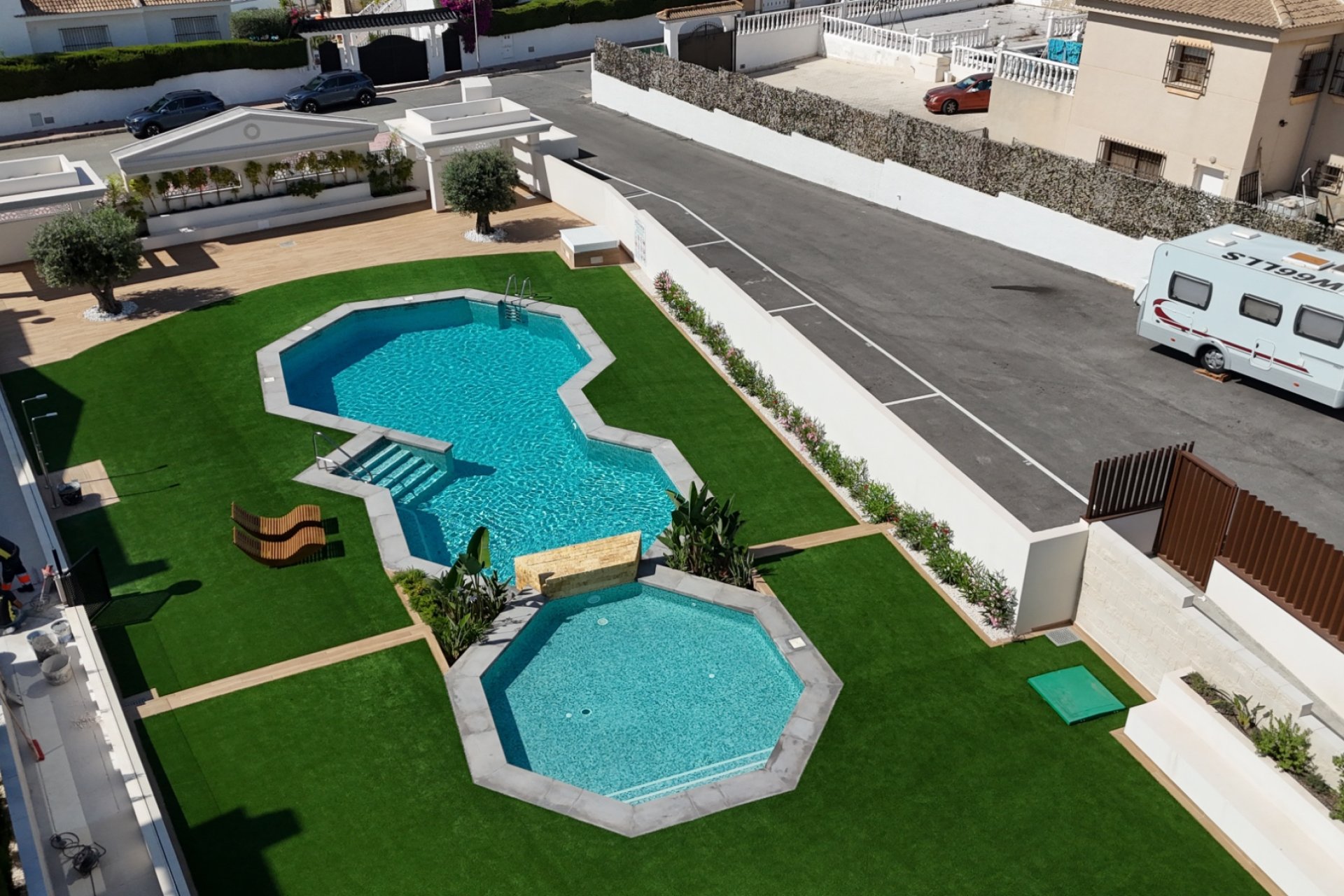 Resale - Bungalow -
Ciudad Quesada - Costa Blanca