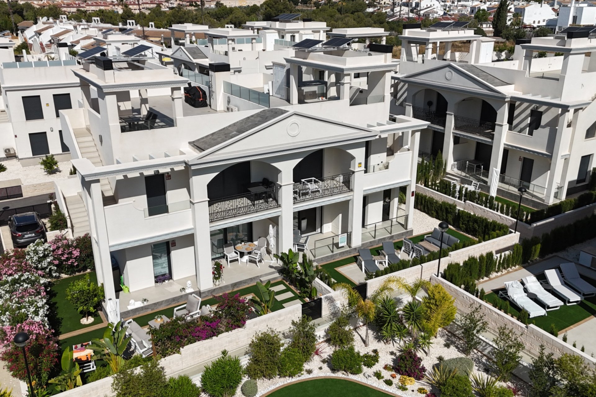 Resale - Bungalow -
Ciudad Quesada - Costa Blanca