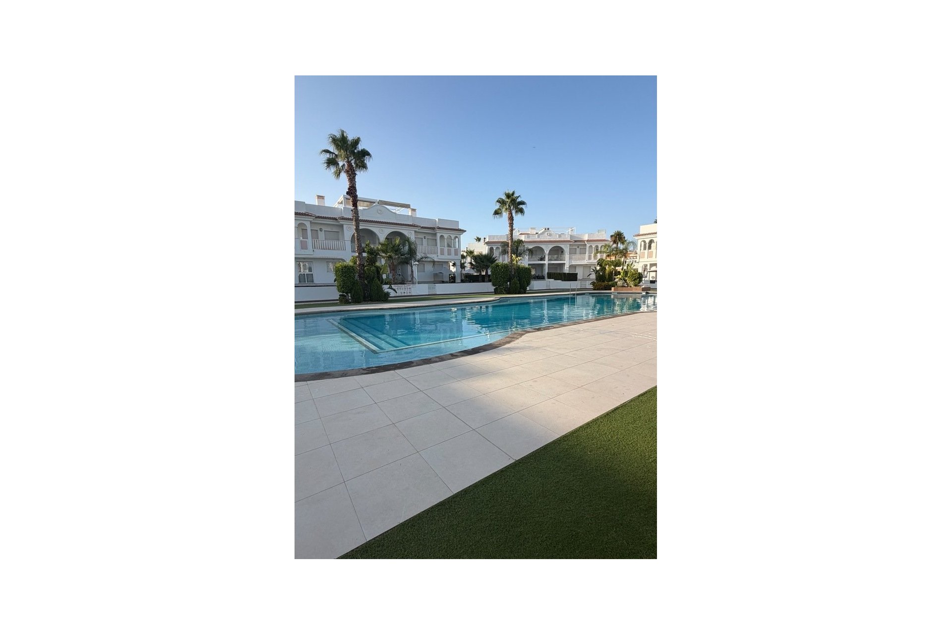 Resale - Bungalow -
Ciudad Quesada - Costa Blanca