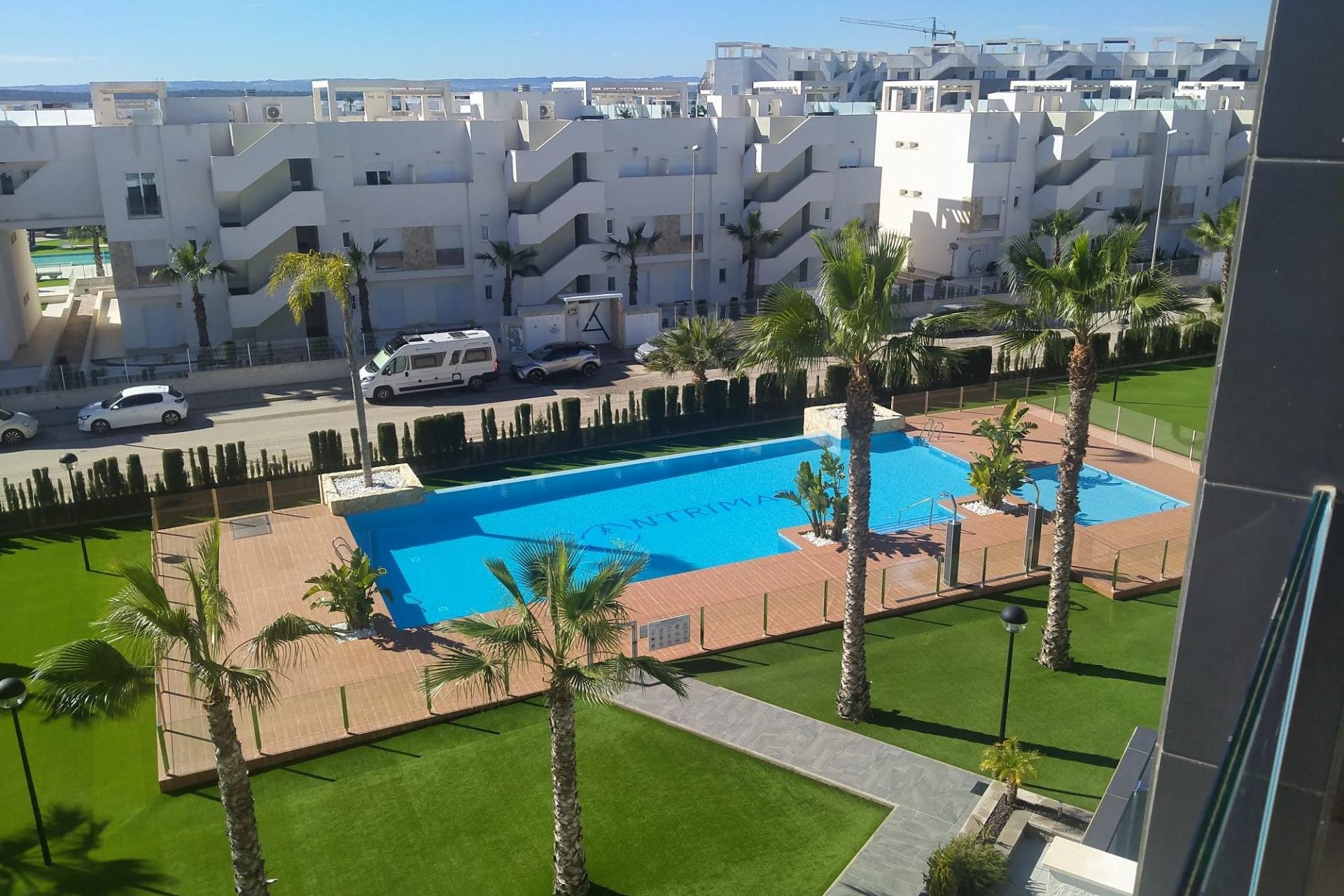 Resale - Bungalow -
Guardamar del Segura - Costa Blanca