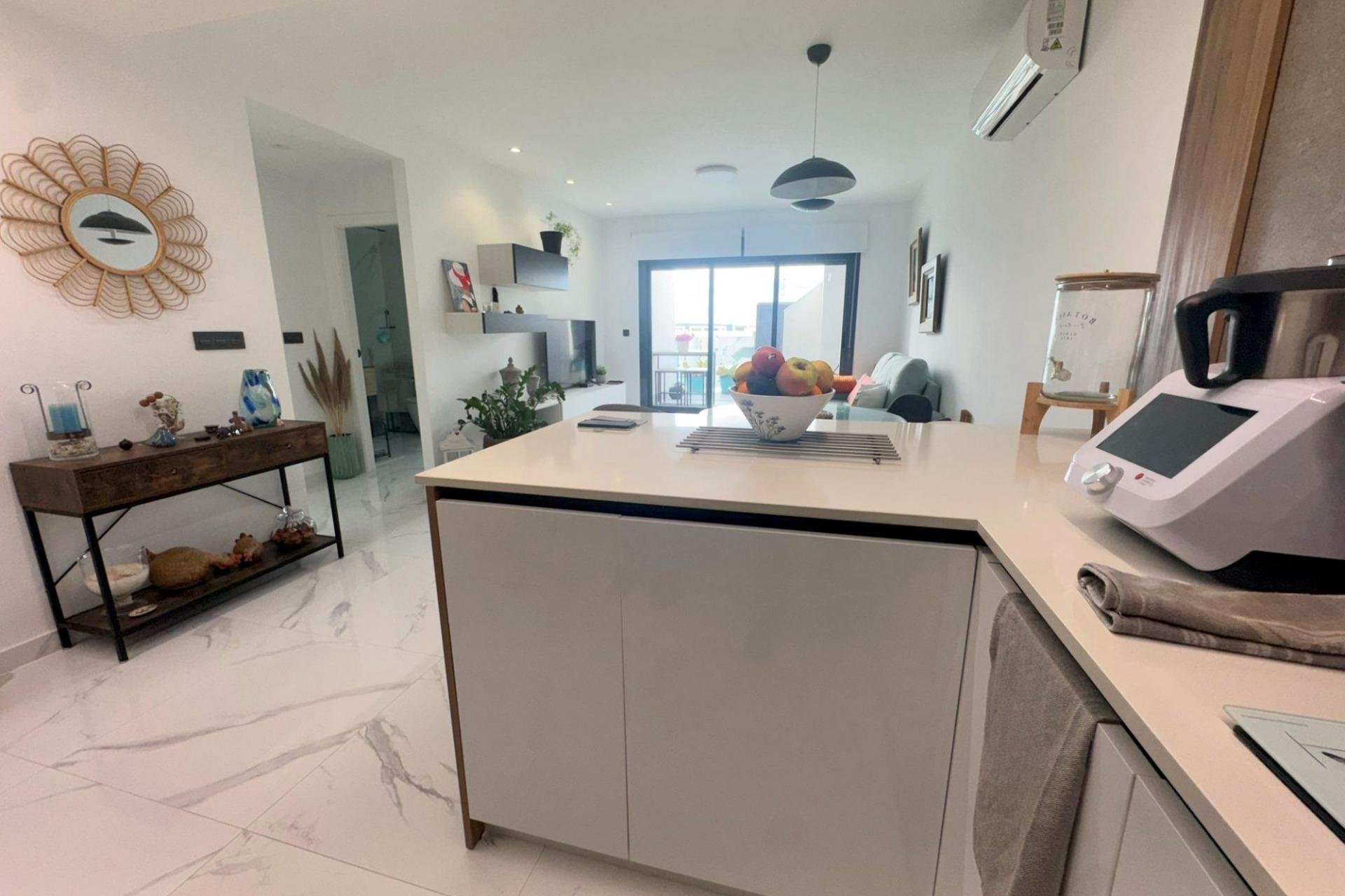 Resale - Bungalow -
Guardamar del Segura - Costa Blanca