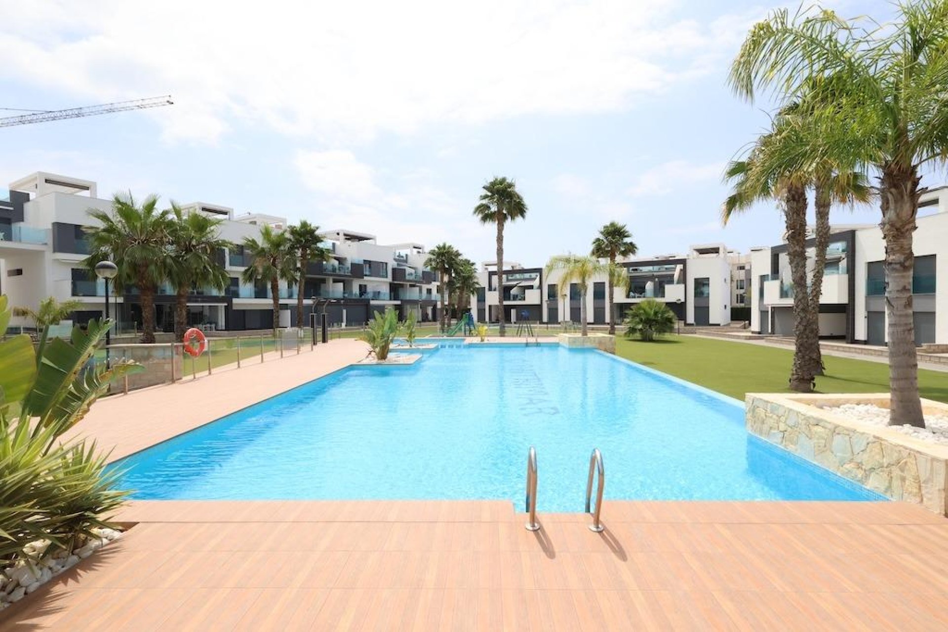 Resale - Bungalow -
Guardamar del Segura - Costa Blanca
