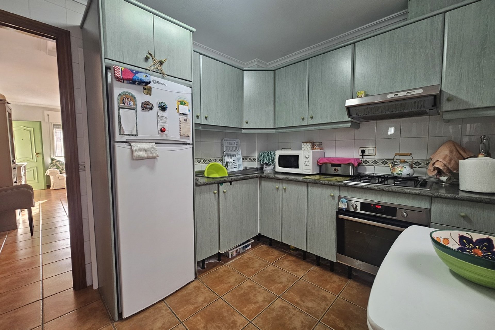 Resale - Bungalow -
La Zenia - Costa Blanca