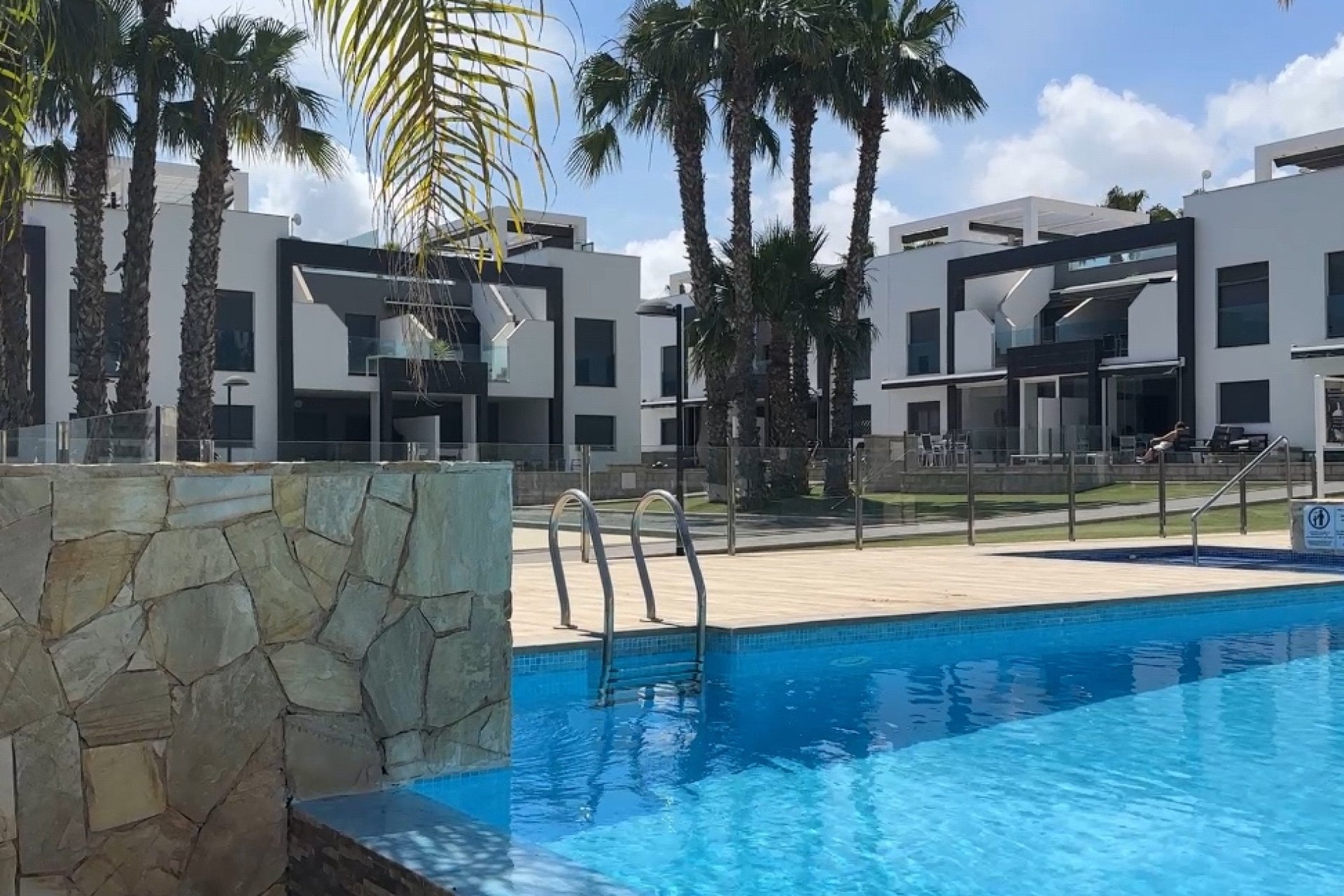 Resale - Bungalow -
La Zenia - Costa Blanca