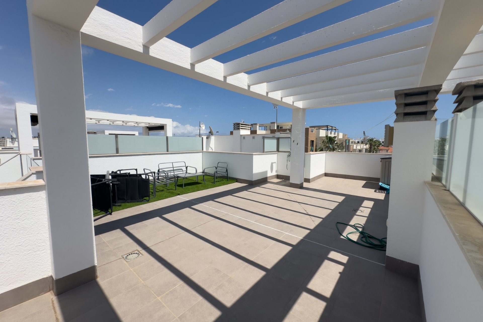 Resale - Bungalow -
La Zenia - Costa Blanca