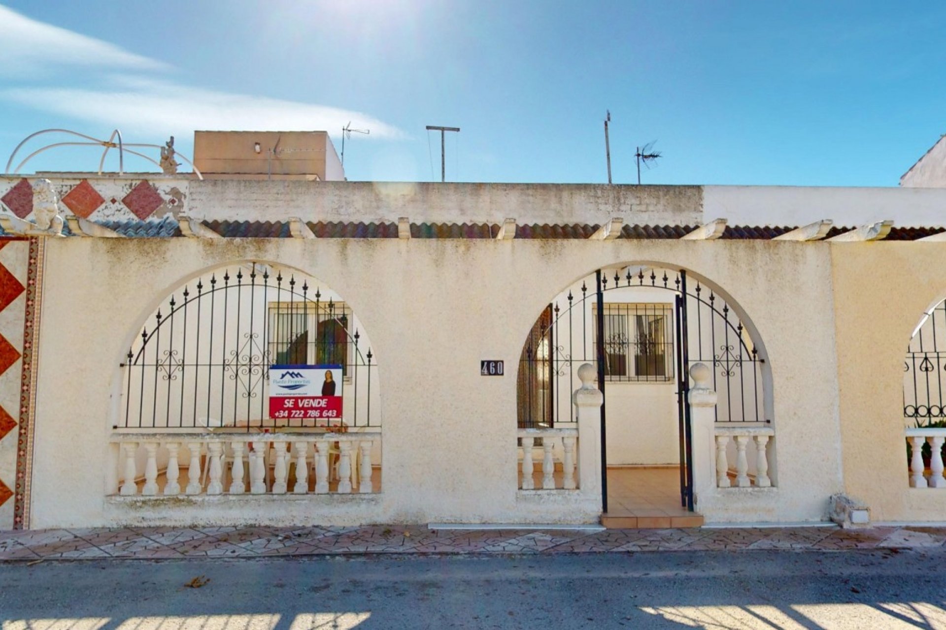 Resale - Bungalow -
Los Narejos - Costa Calida