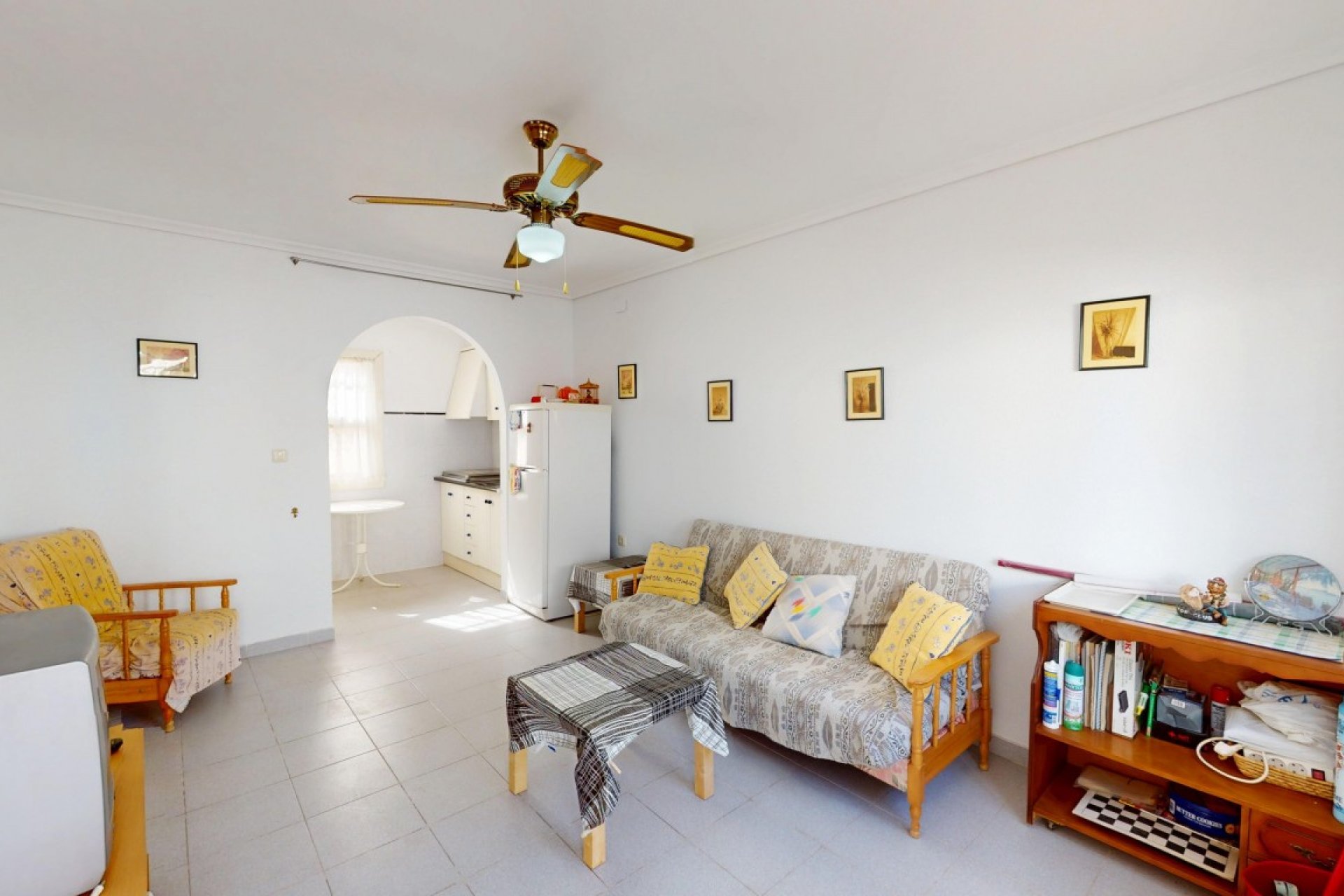 Resale - Bungalow -
Los Narejos - Costa Calida