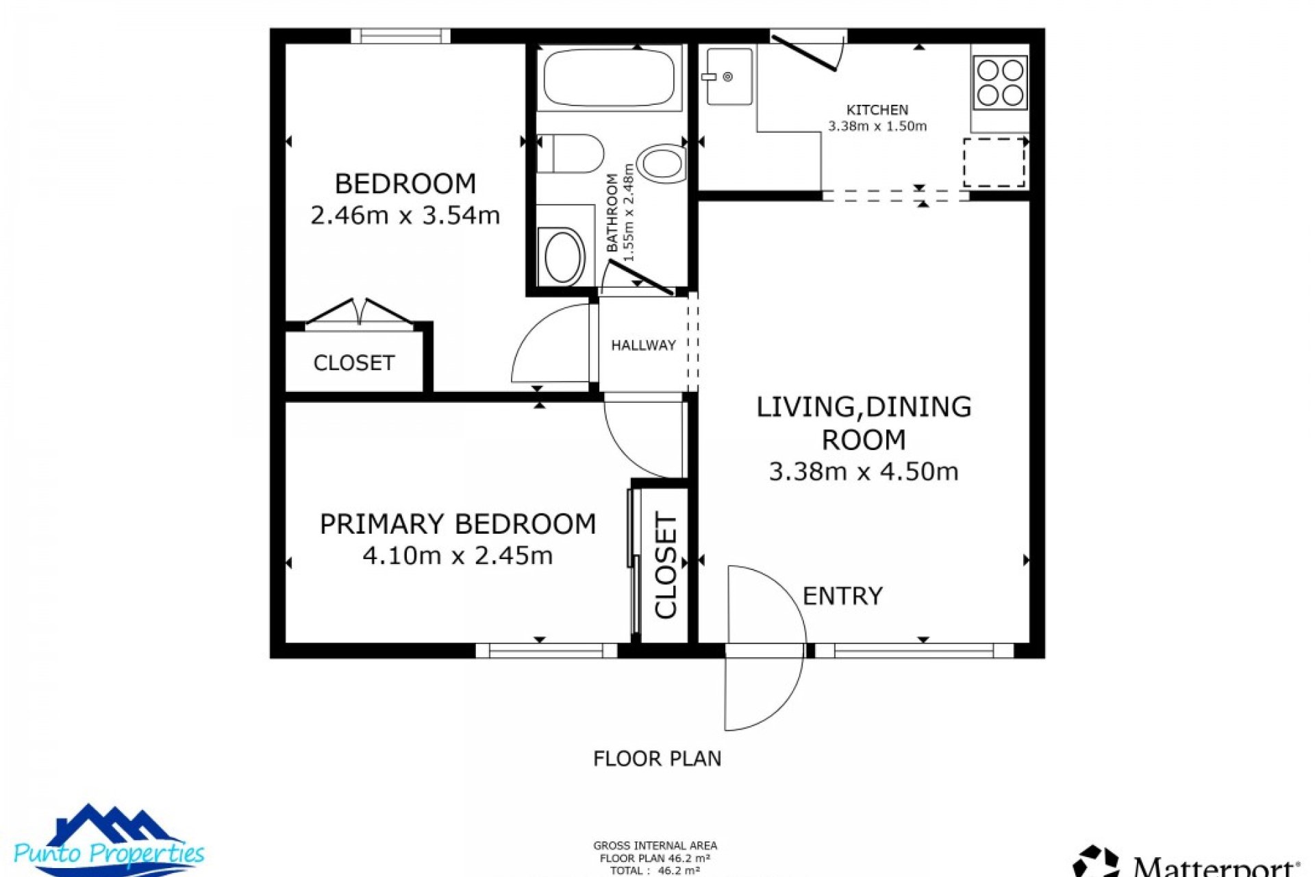 Resale - Bungalow -
Los Narejos - Costa Calida