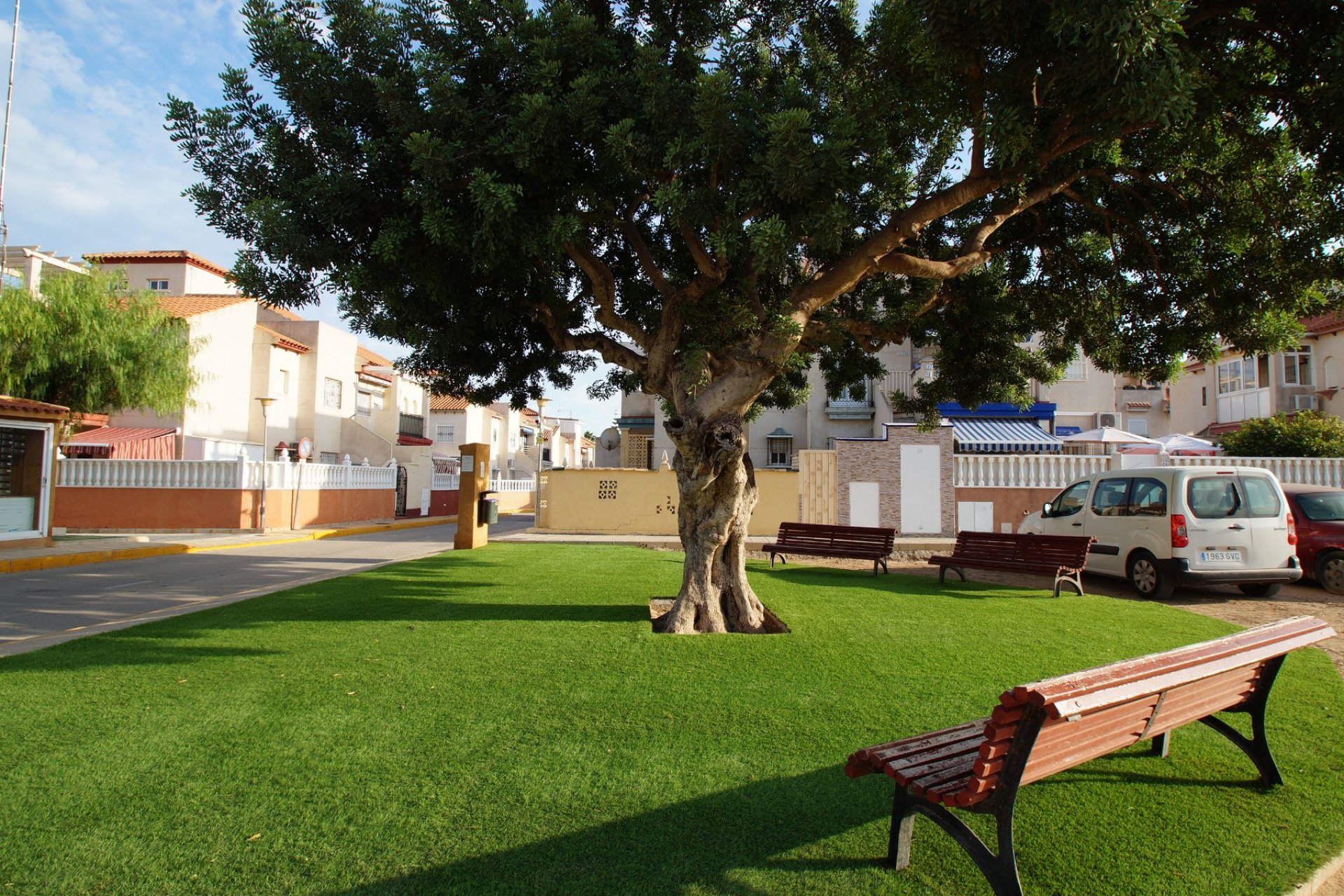 Resale - Bungalow -
Orihuela Costa - Costa Blanca