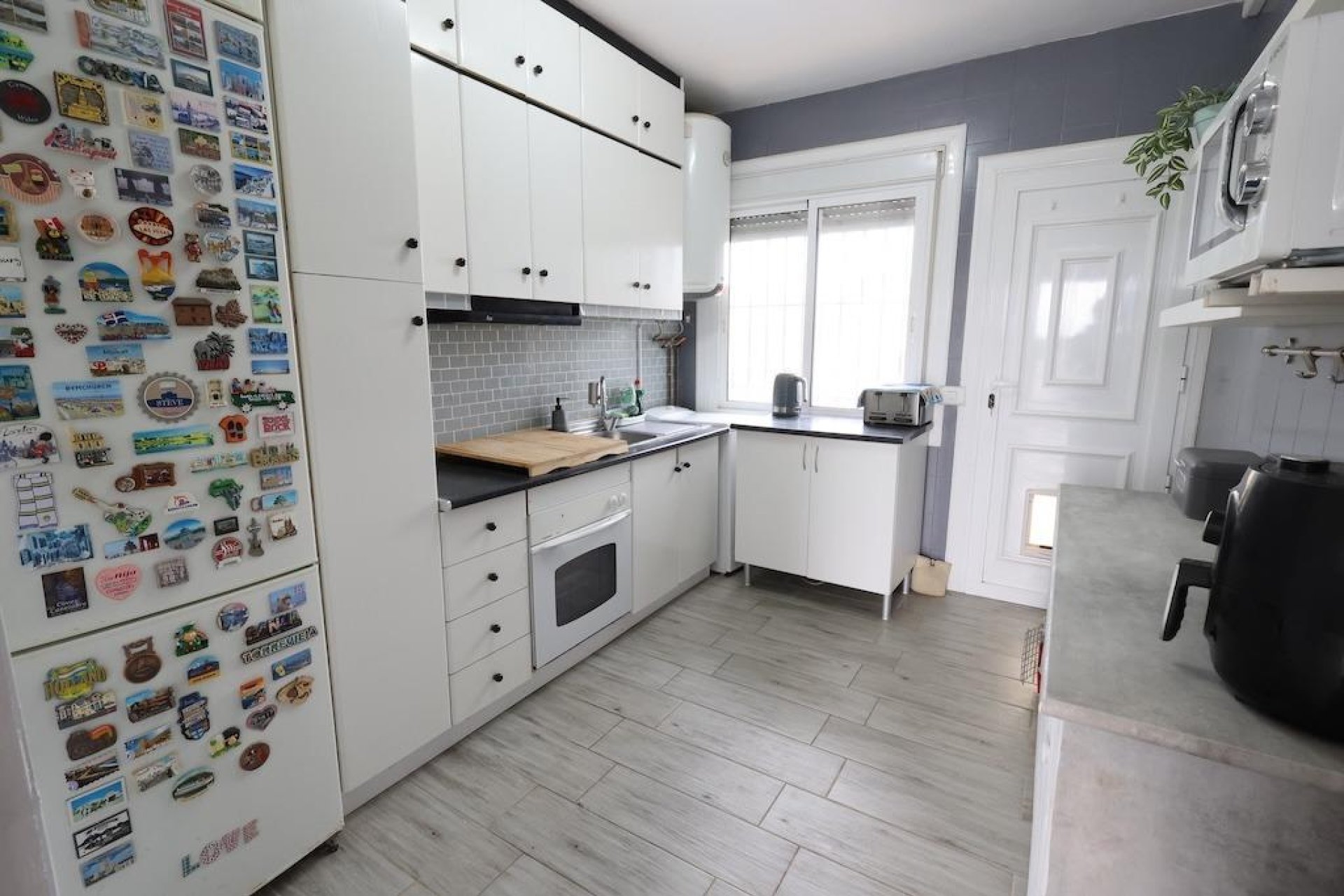 Resale - Bungalow -
Orihuela Costa - Costa Blanca