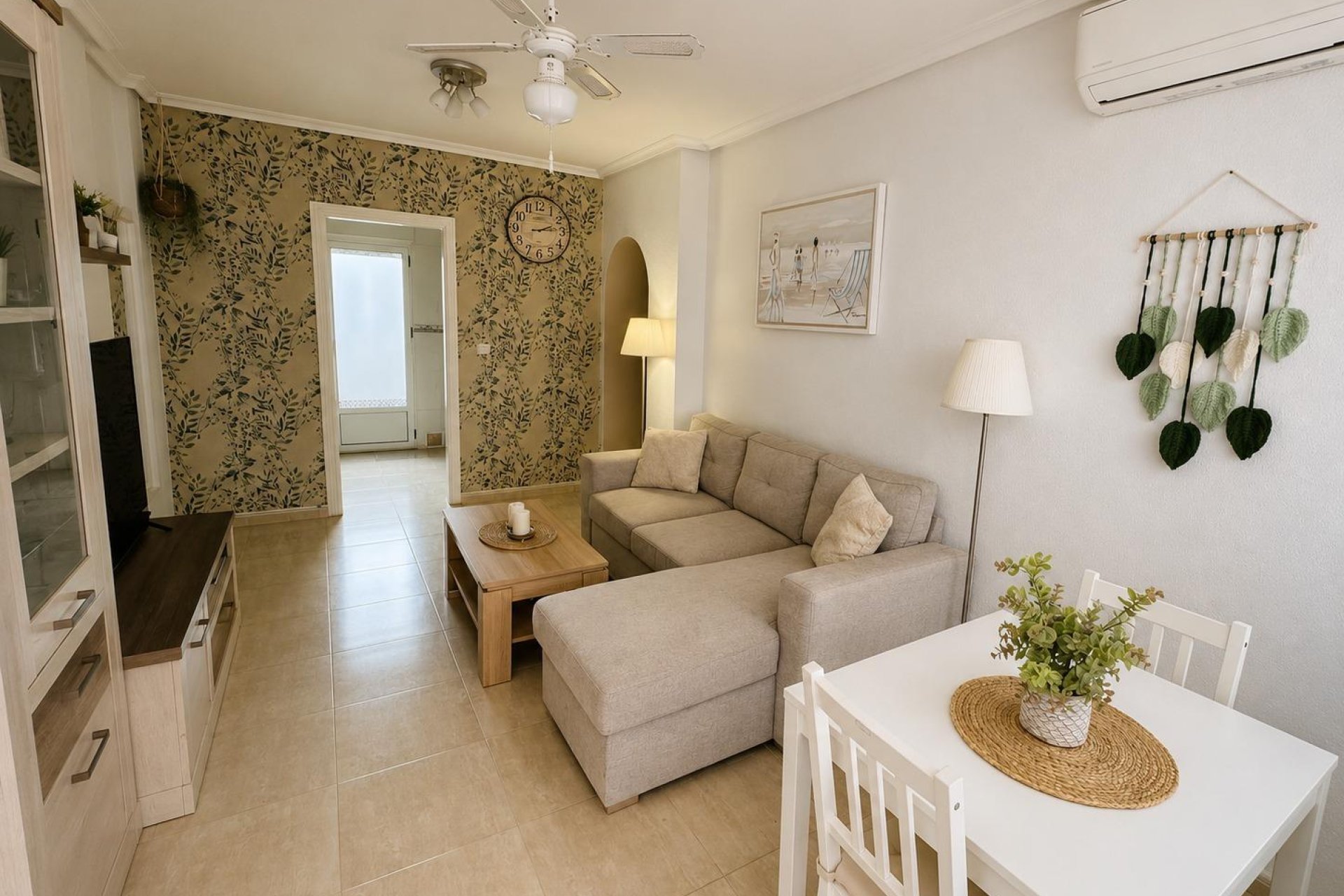 Resale - Bungalow -
Orihuela Costa - Costa Blanca