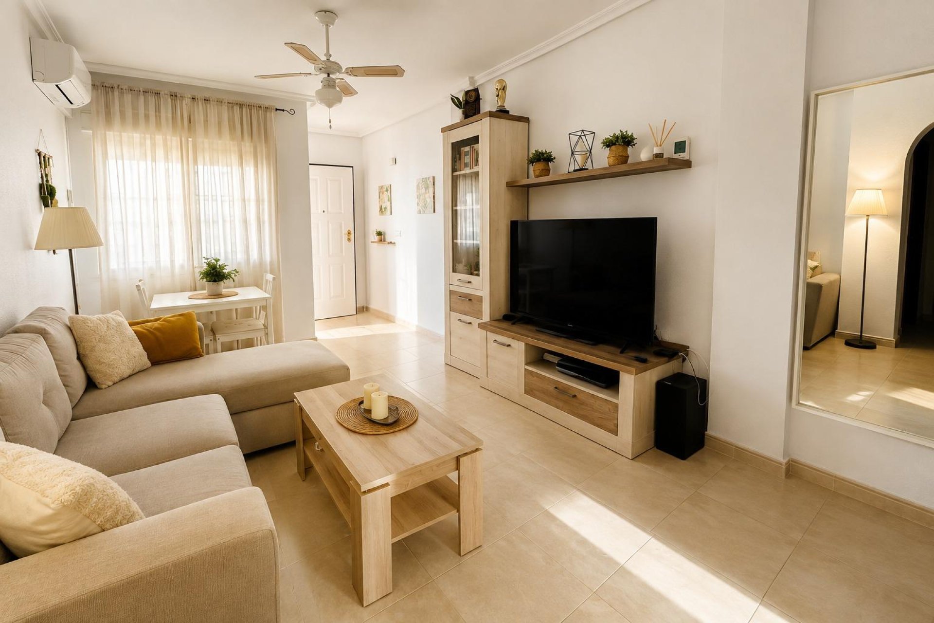 Resale - Bungalow -
Orihuela Costa - Costa Blanca