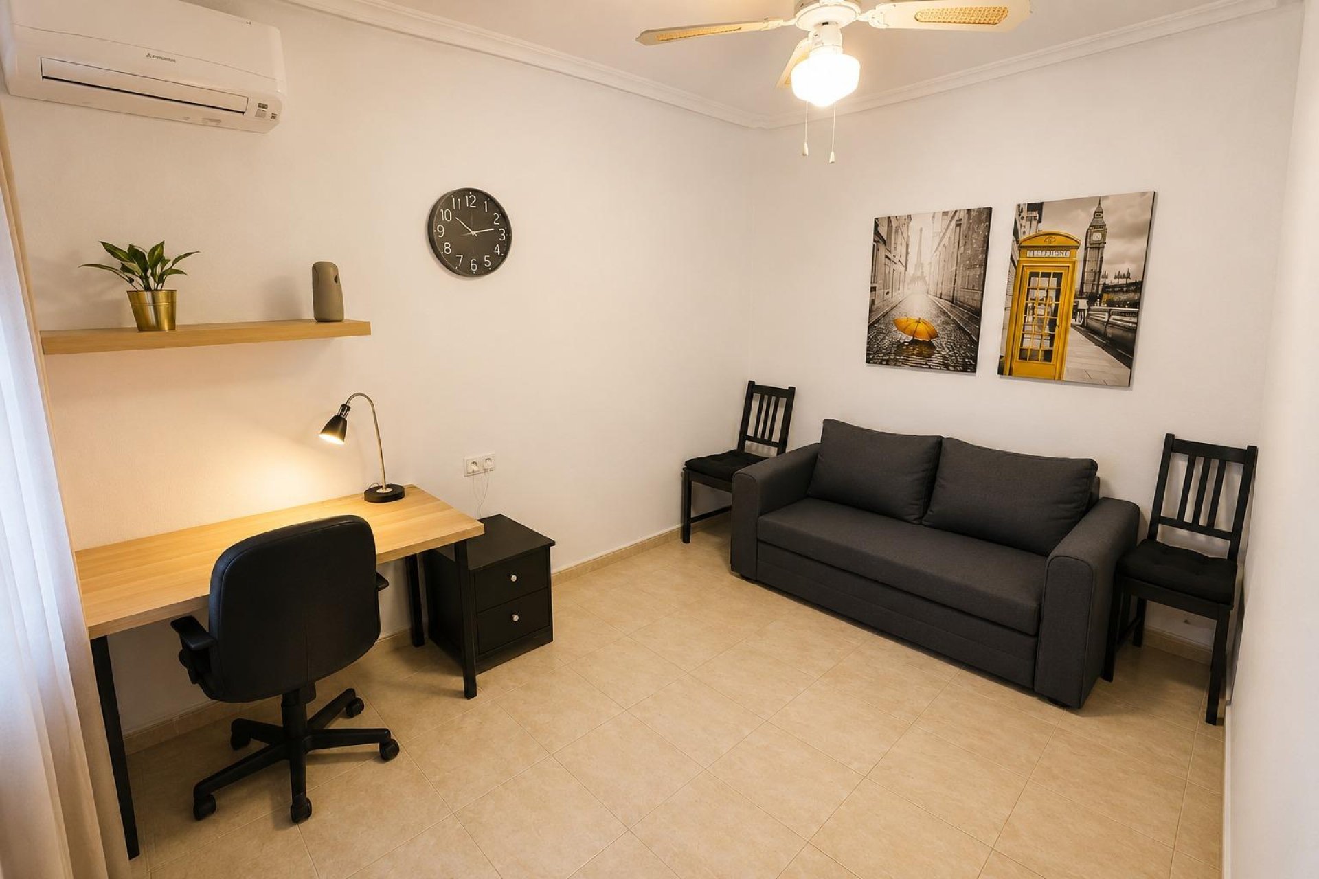 Resale - Bungalow -
Orihuela Costa - Costa Blanca