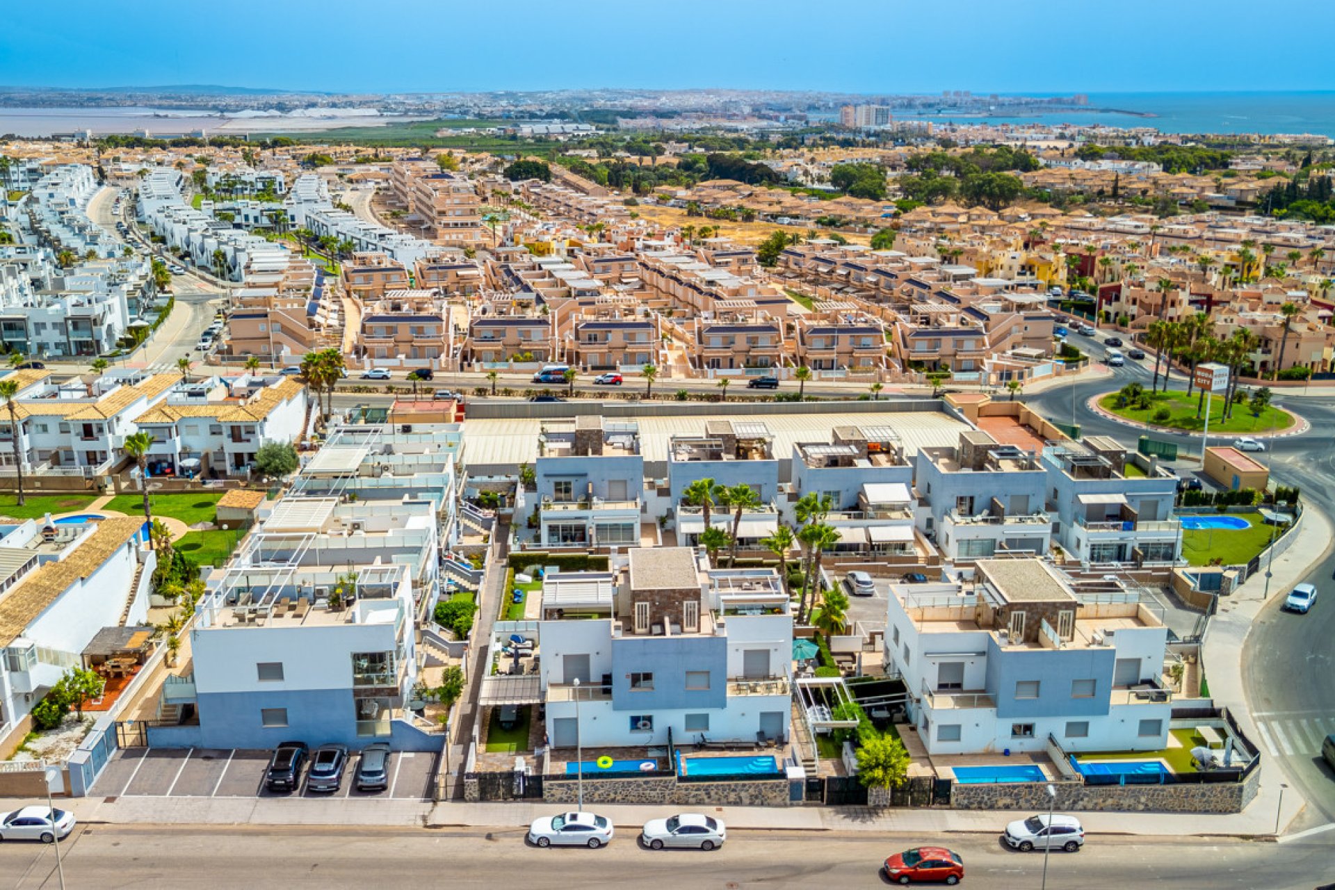 Resale - Bungalow -
Orihuela Costa - Costa Blanca