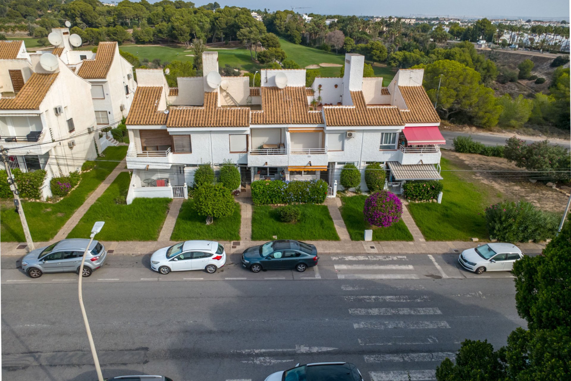 Resale - Bungalow -
Orihuela Costa - Costa Blanca