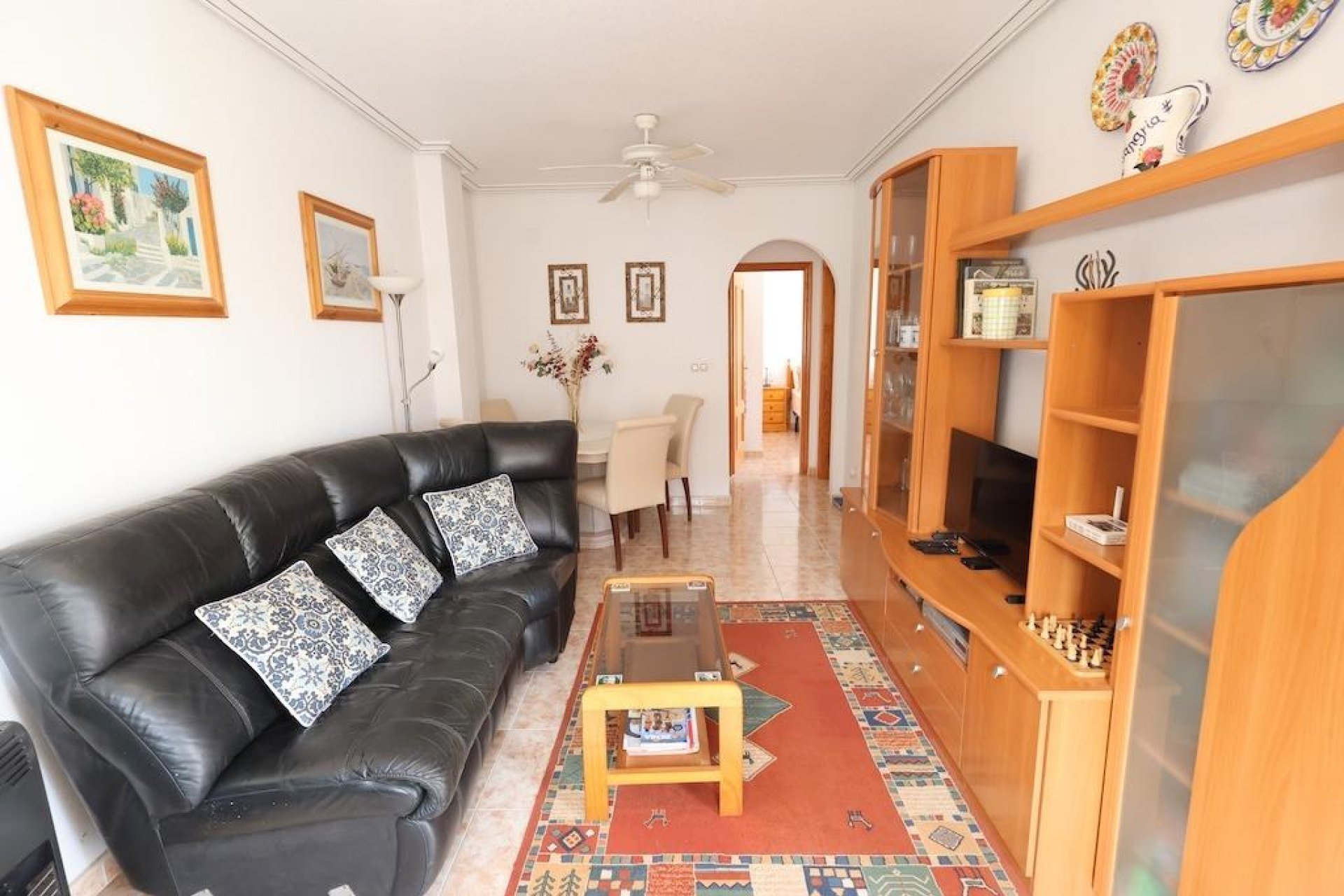 Resale - Bungalow -
Orihuela Costa - Costa Blanca
