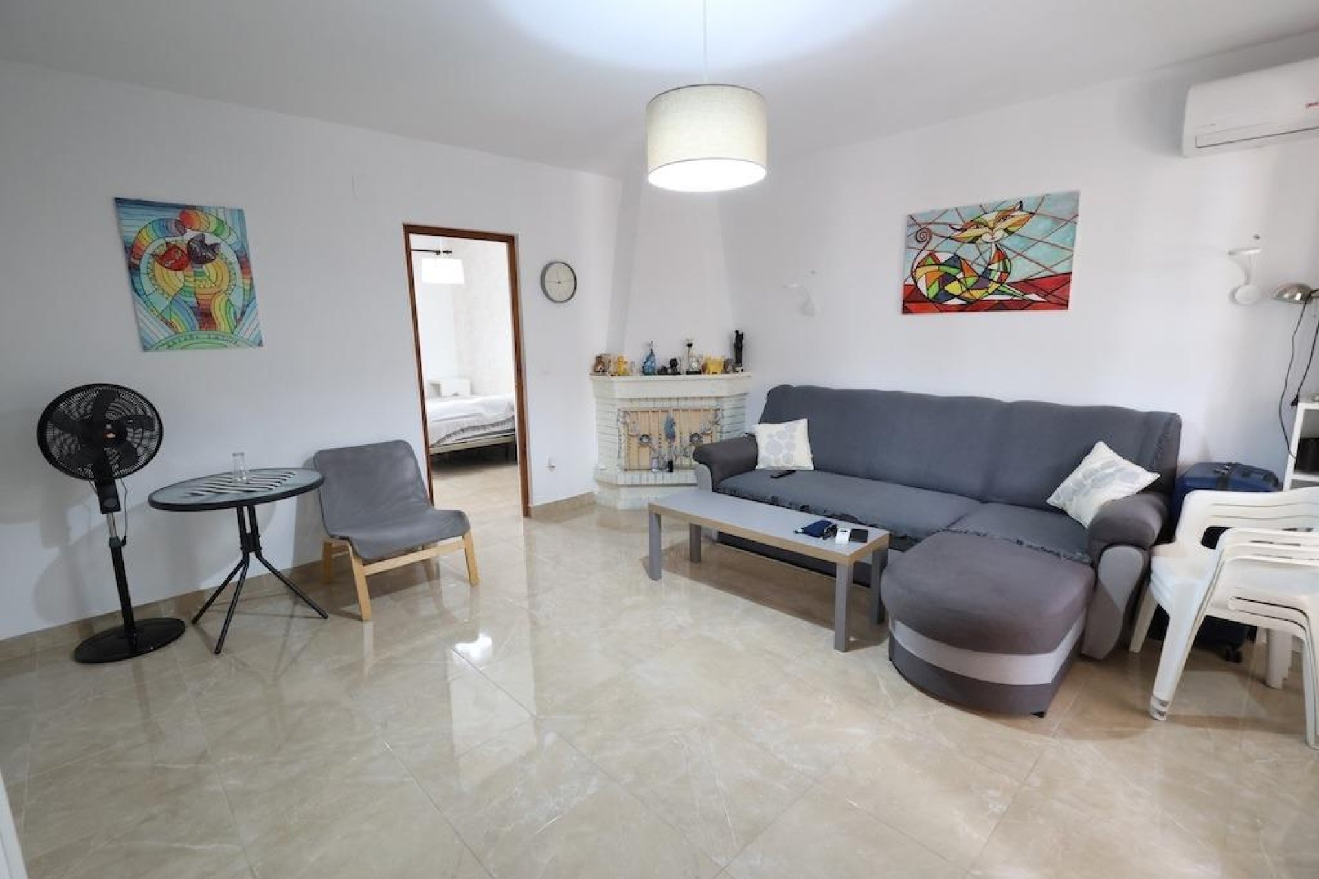 Resale - Bungalow -
Orihuela Costa - Costa Blanca
