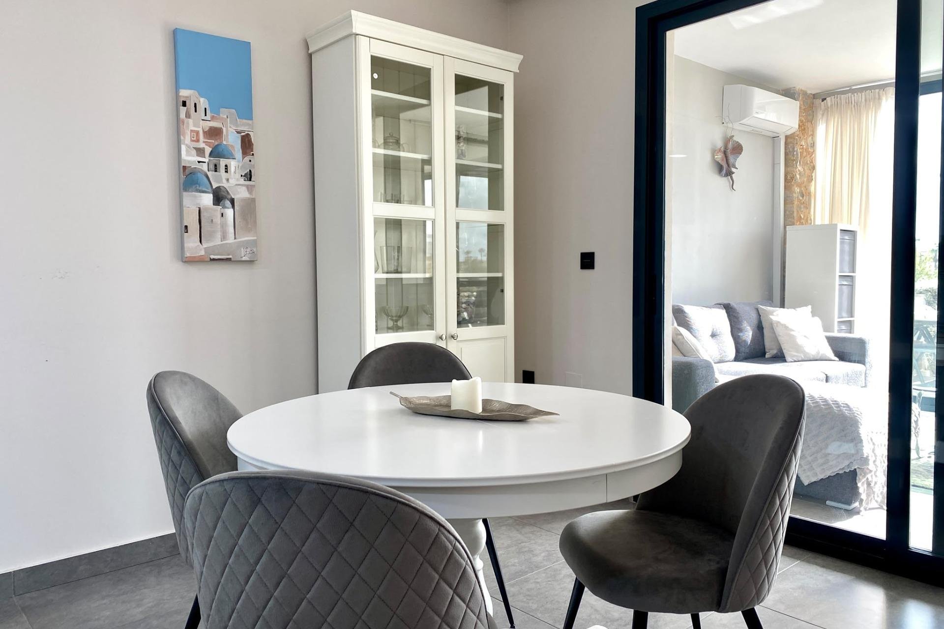 Resale - Bungalow -
Orihuela Costa - Las Ramblas