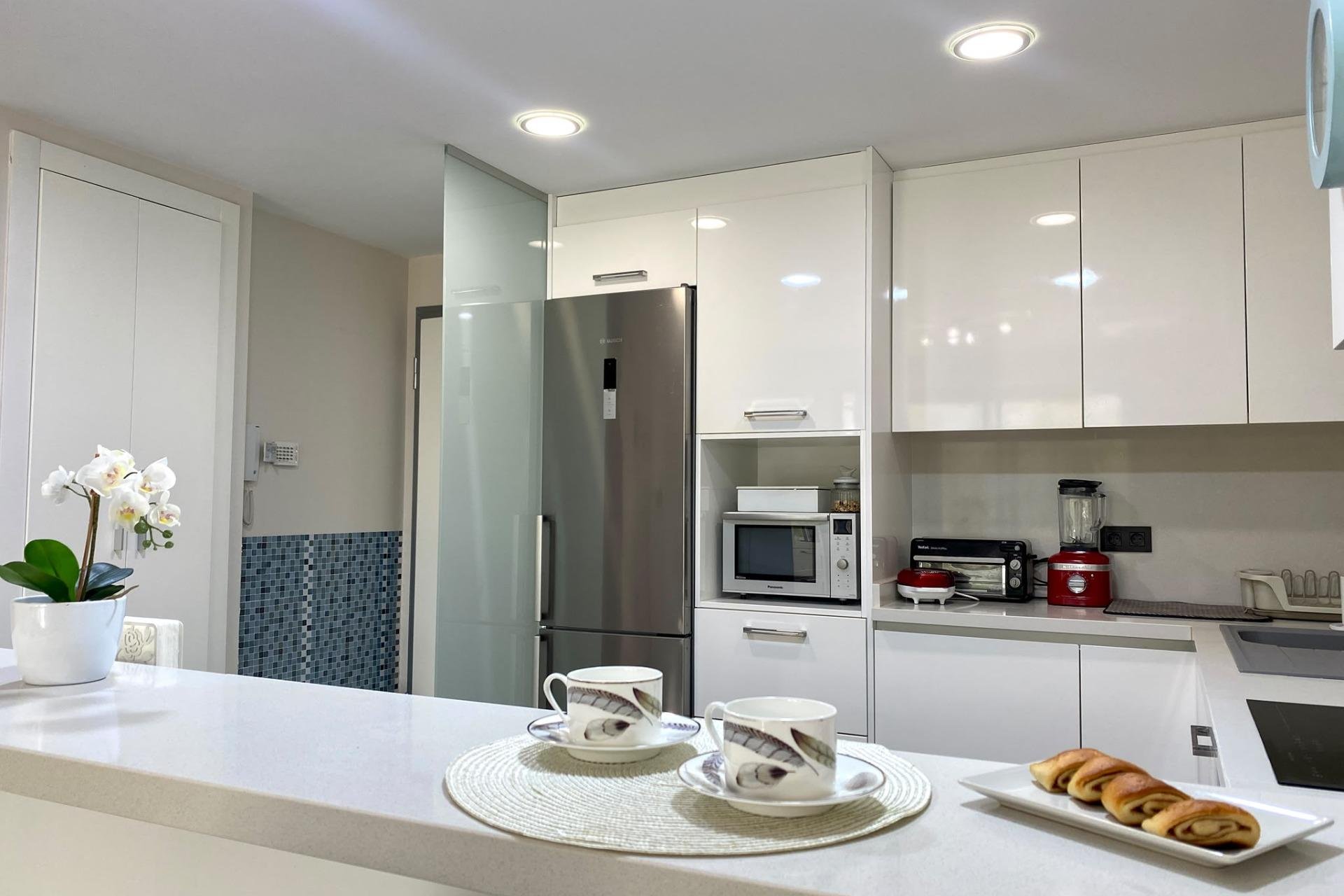 Resale - Bungalow -
Orihuela Costa - Las Ramblas