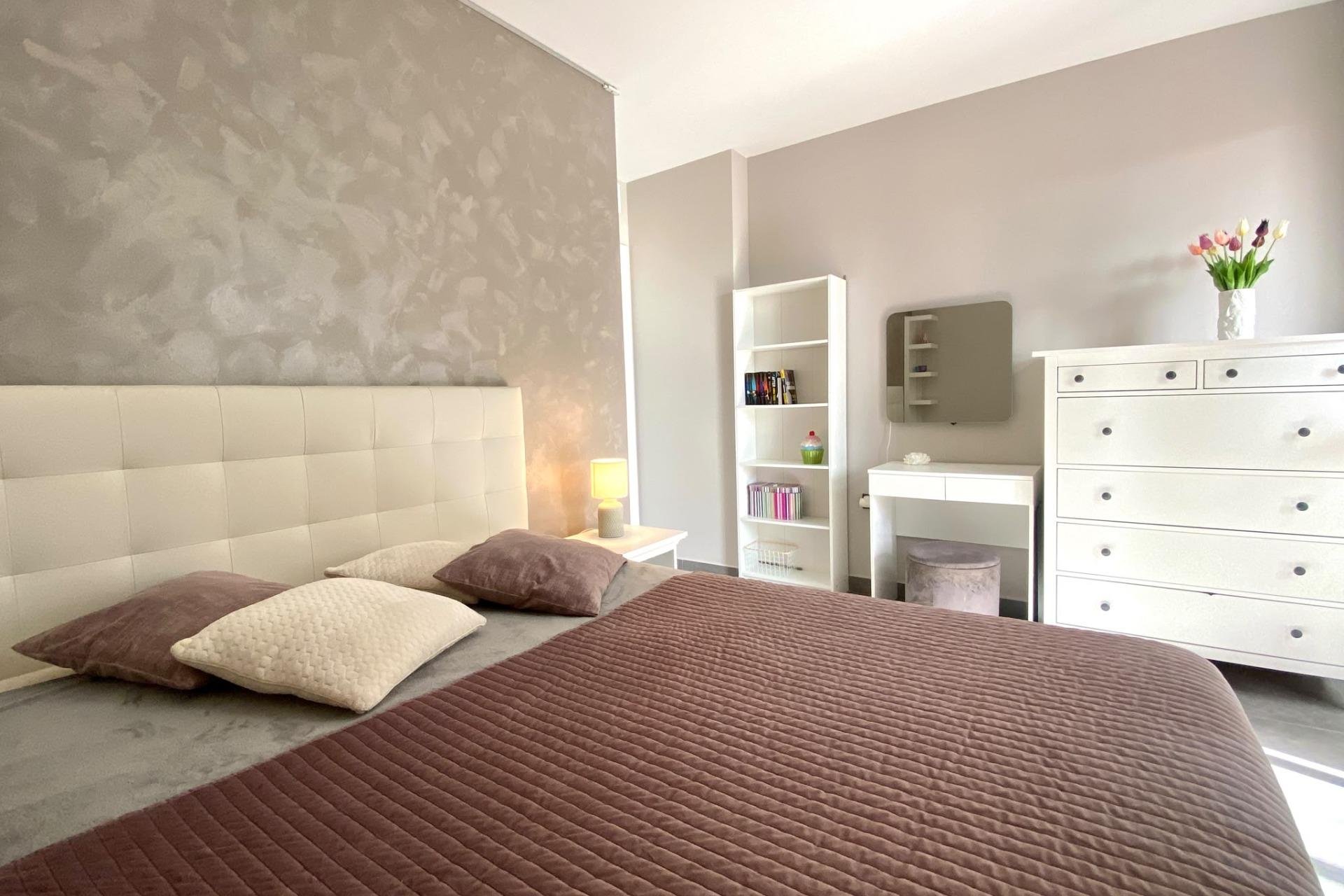 Resale - Bungalow -
Orihuela Costa - Las Ramblas