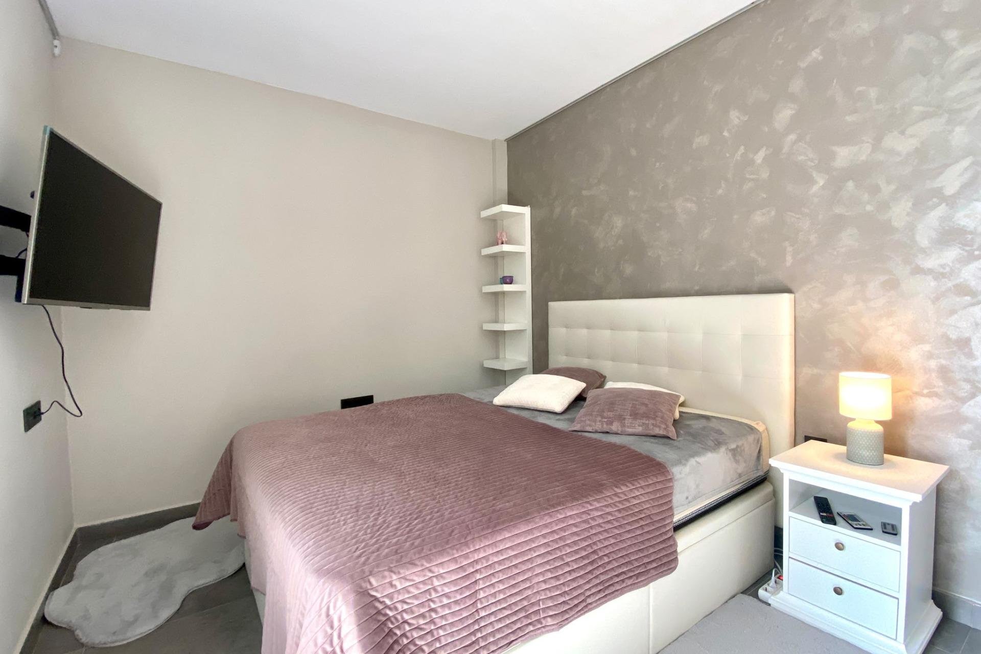 Resale - Bungalow -
Orihuela Costa - Las Ramblas