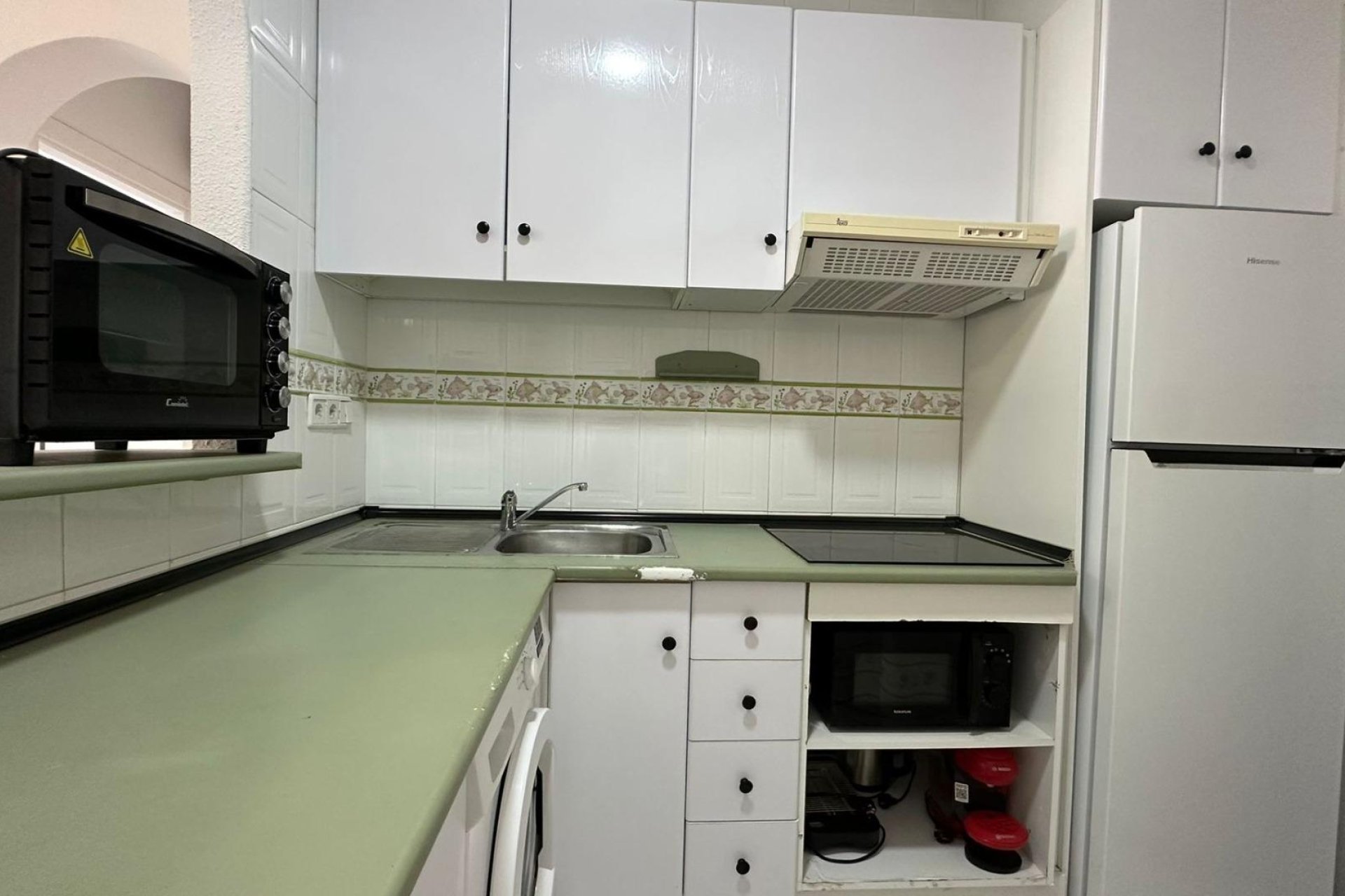 Resale - Bungalow -
Orihuela Costa - Los Almendros-la Florida