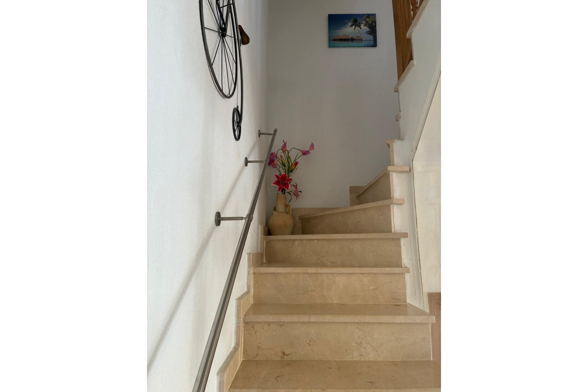 Resale - Bungalow -
Orihuela Costa - Los Almendros-la Florida