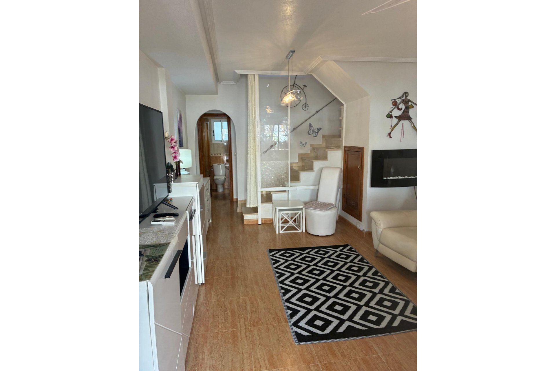 Resale - Bungalow -
Orihuela Costa - Los Almendros-la Florida