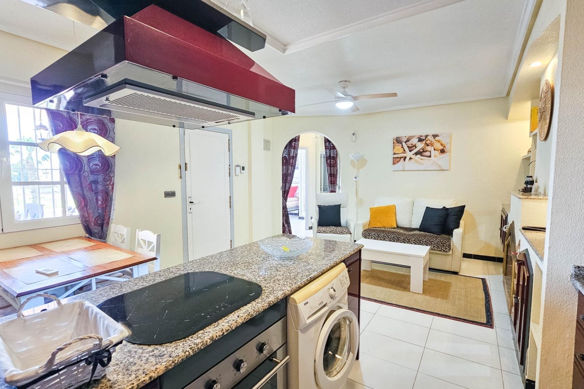 Resale - Bungalow -
Orihuela Costa - Los Altos