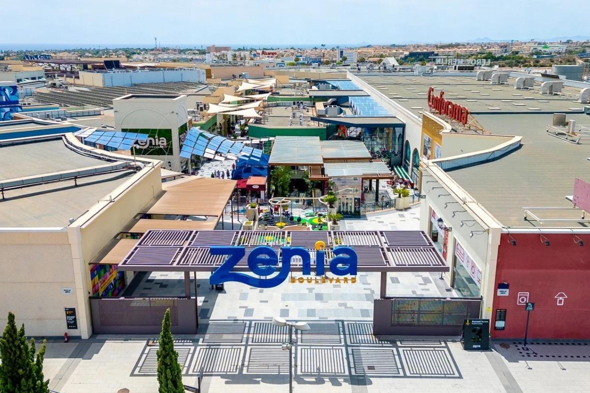 Resale - Bungalow -
Orihuela Costa - Los Altos
