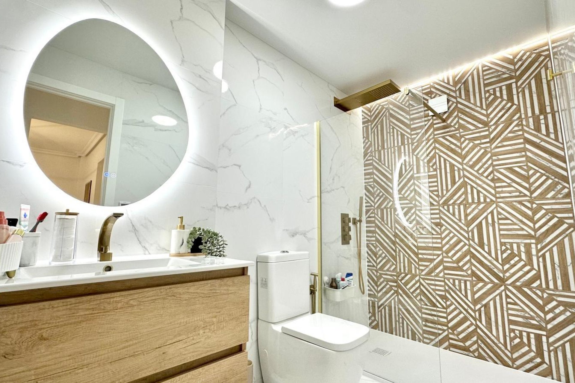 Resale - Bungalow -
Orihuela Costa - Playa Flamenca Norte