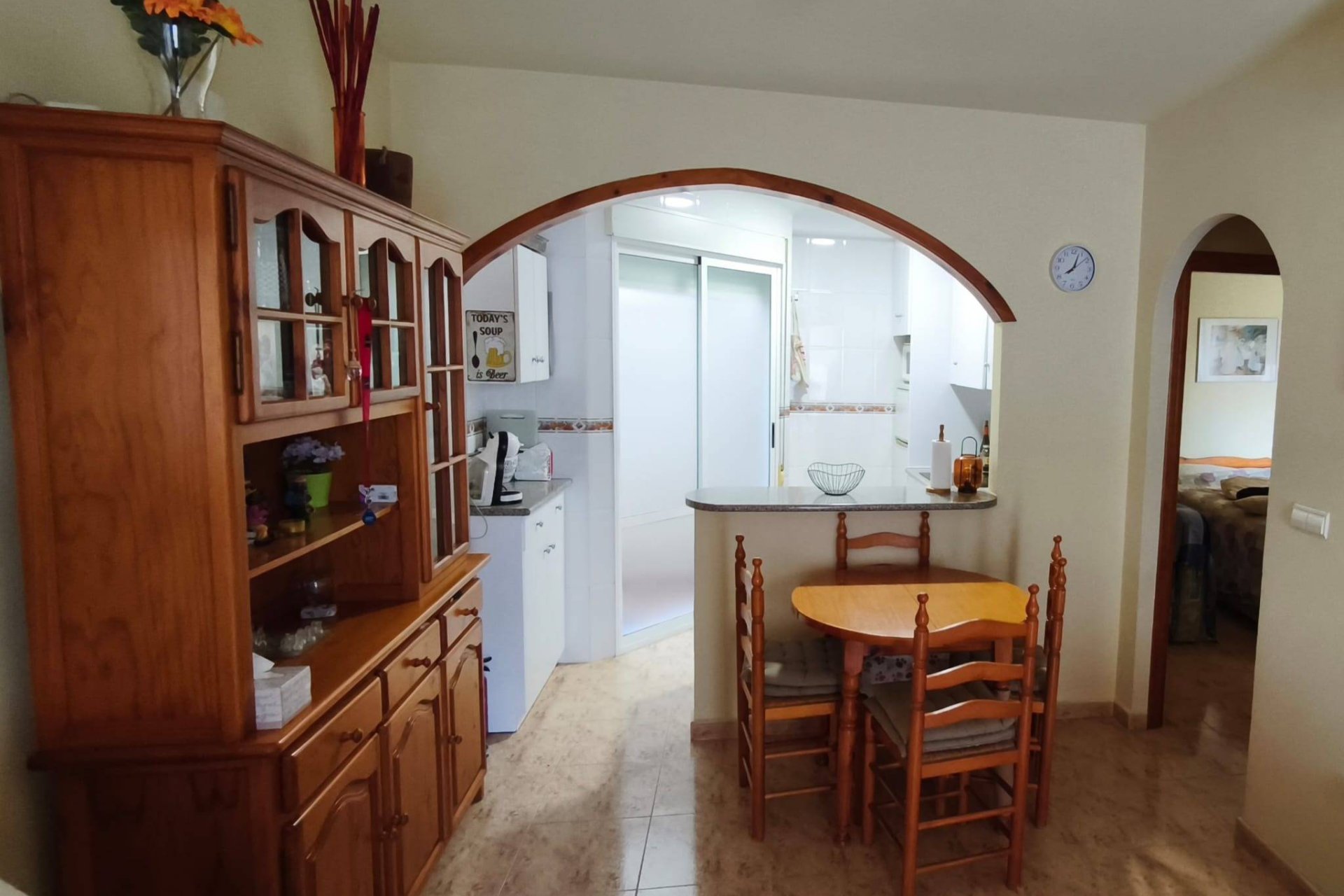 Resale - Bungalow -
Orihuela Costa - Playa Flamenca