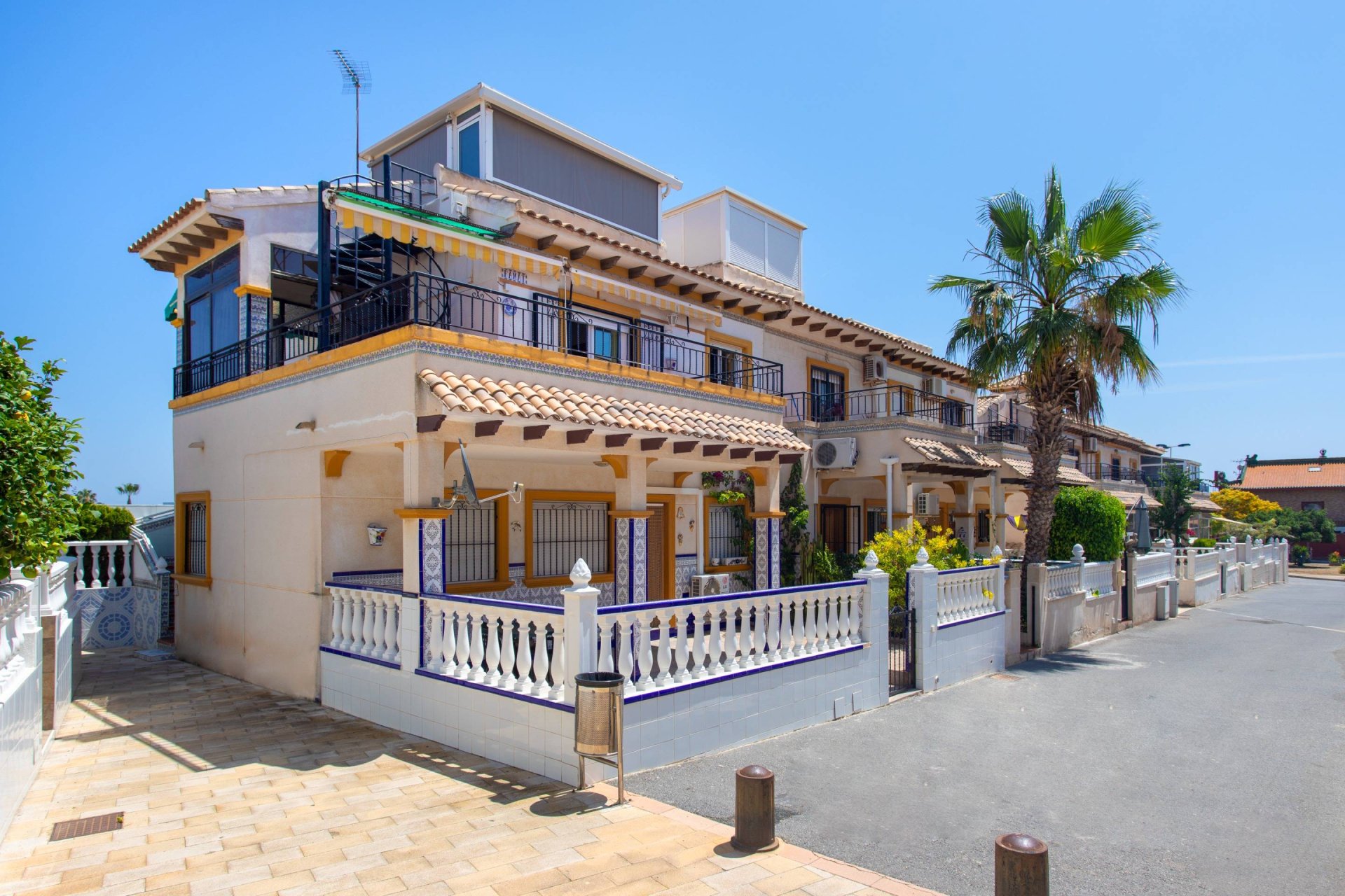 Resale - Bungalow -
Orihuela Costa - Rocio Del Mar