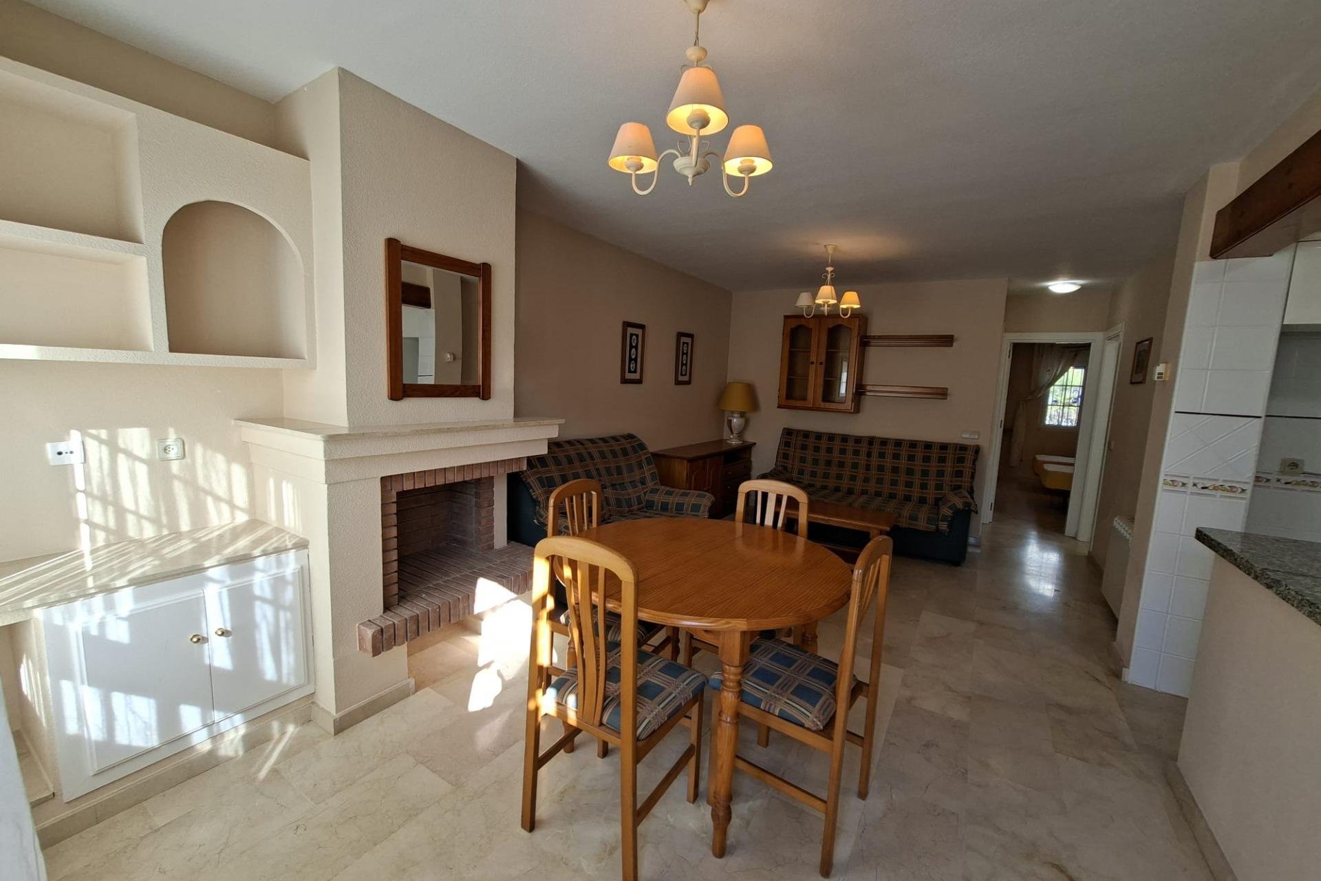 Resale - Bungalow -
Orihuela Costa - Villamartín-las Filipinas