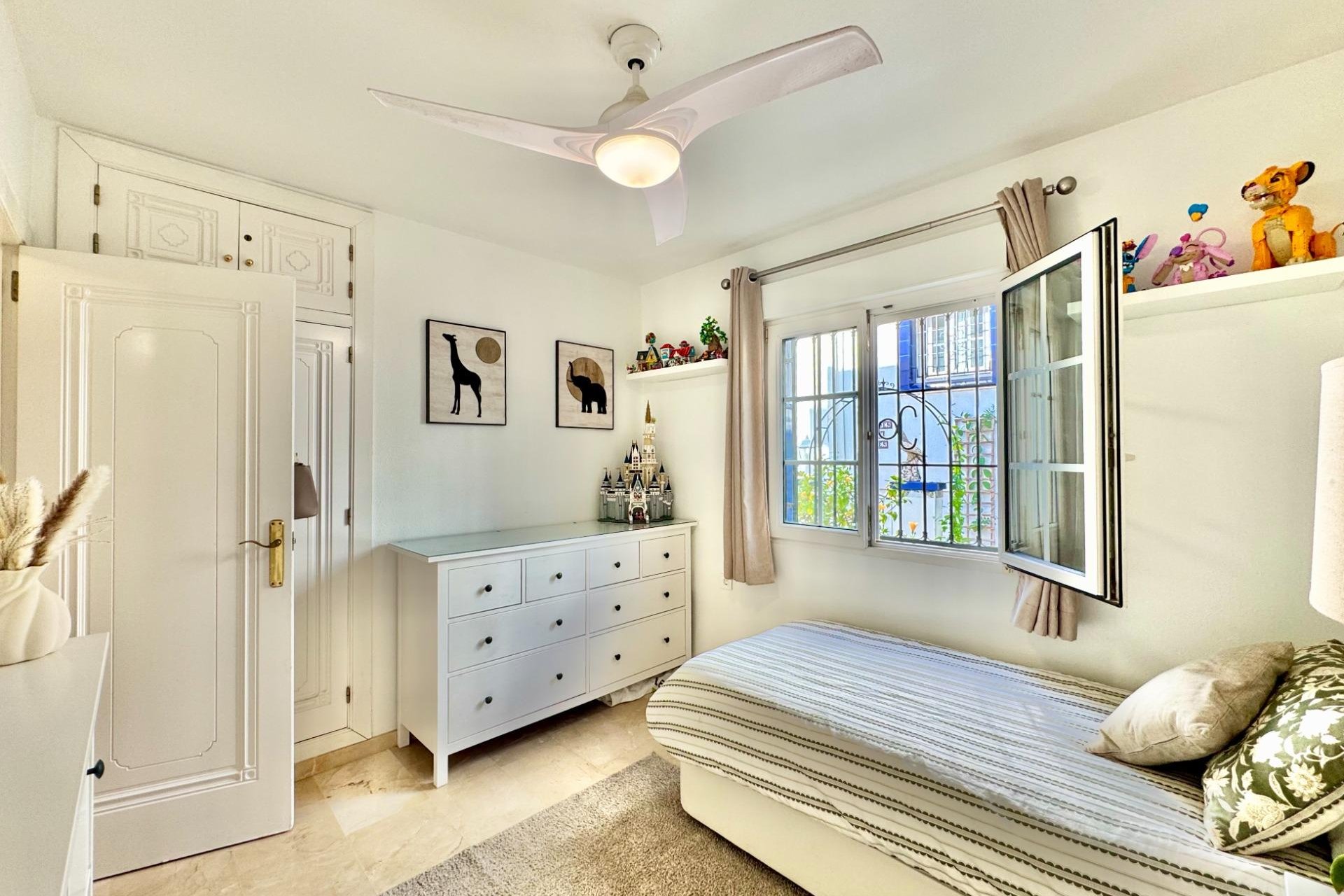 Resale - Bungalow -
Orihuela Costa - Villamartín-las Filipinas