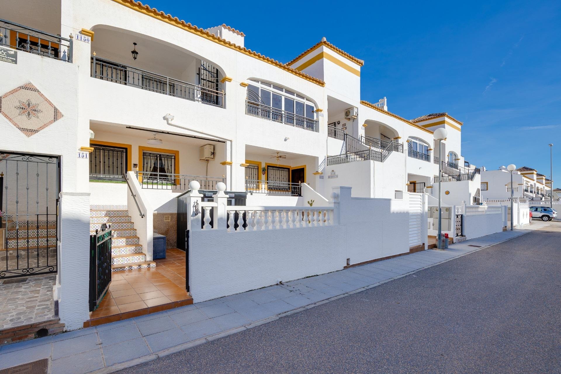 Resale - Bungalow -
Orihuela - Desamparados-hurchillo-torremendo