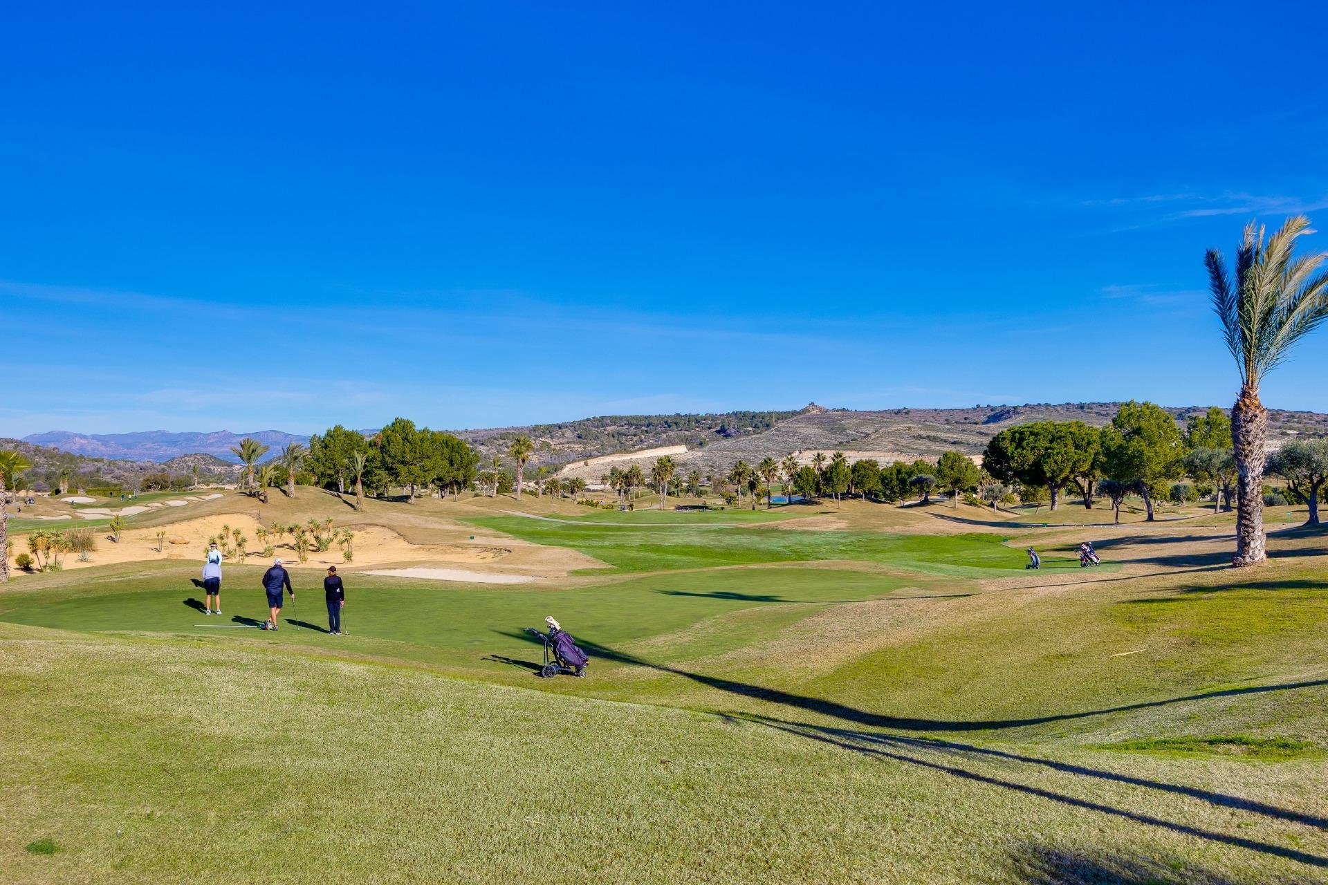 Resale - Bungalow -
Orihuela - Desamparados-hurchillo-torremendo