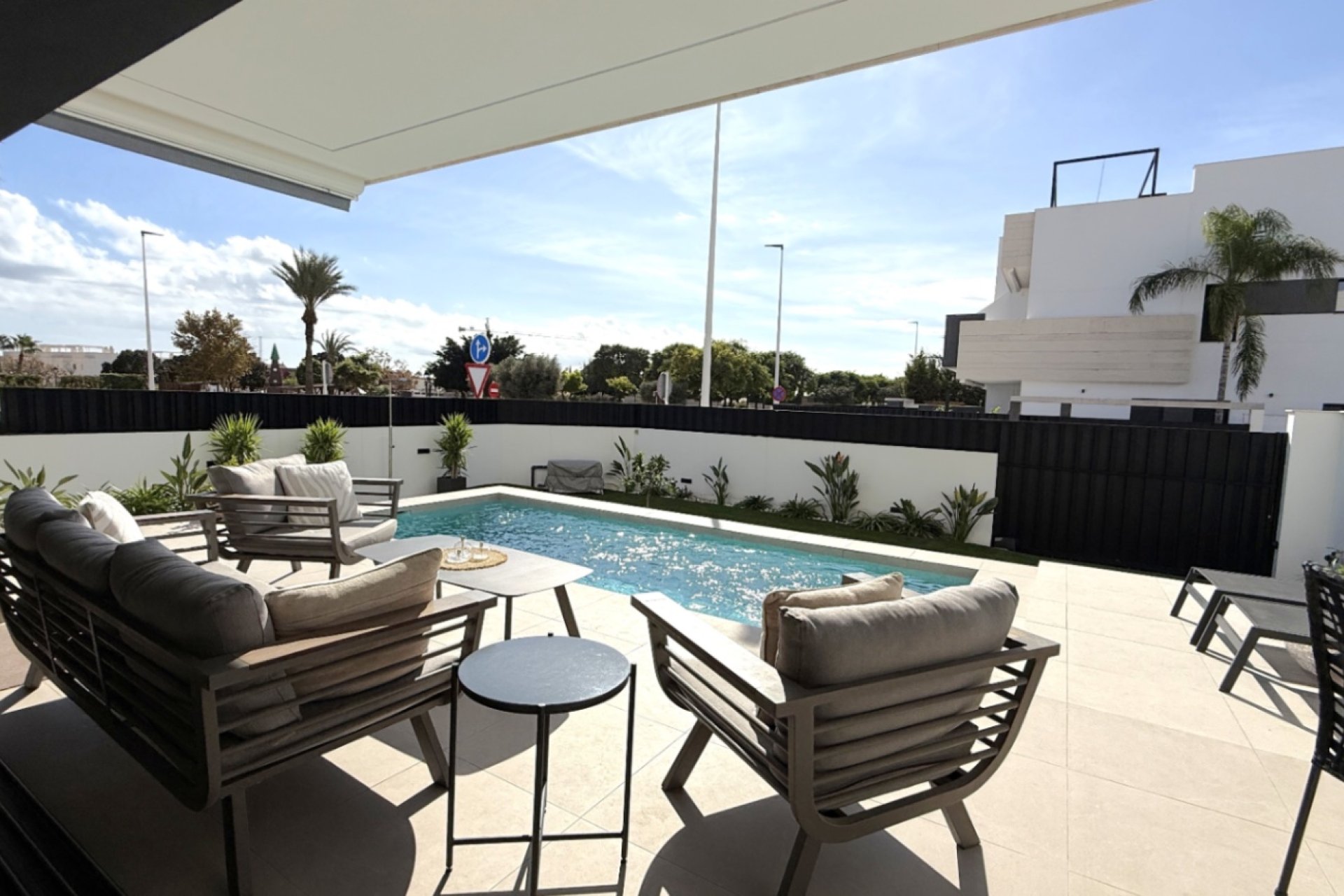 Resale - Bungalow -
Pilar de la Horadada - Costa Blanca