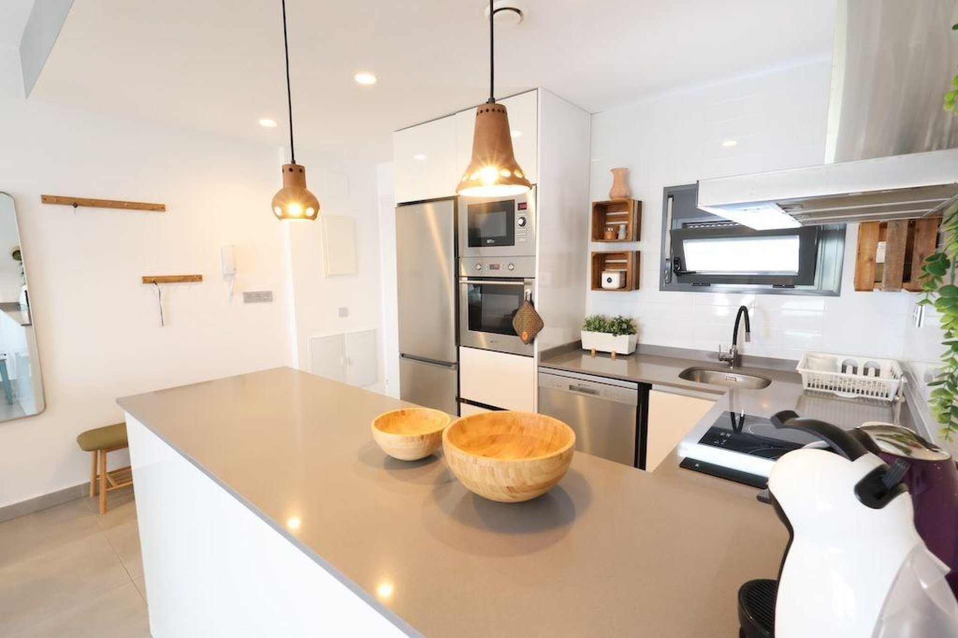 Resale - Bungalow -
Pilar de la Horadada - Costa Blanca